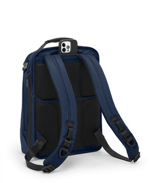 Alpha Mittelgro&szlig;er 15" Erweiterbarer Rucksack