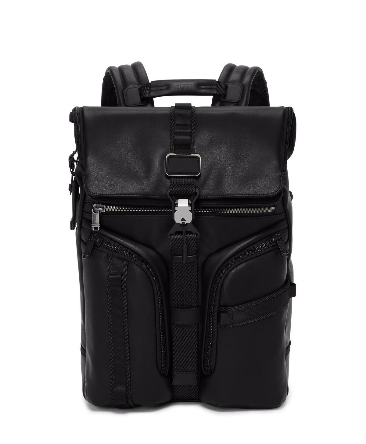 Alpha Bravo Surveillance Rolltop Rucksack