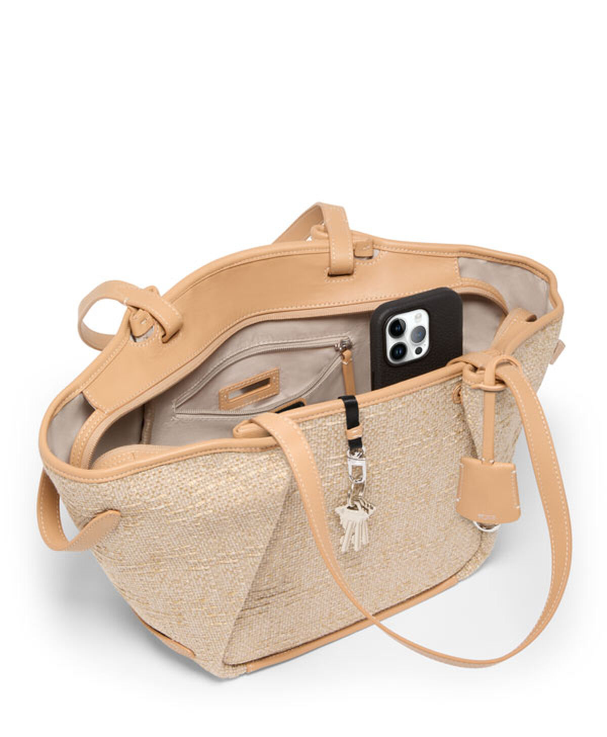 TUMI Borsa tote media Lima