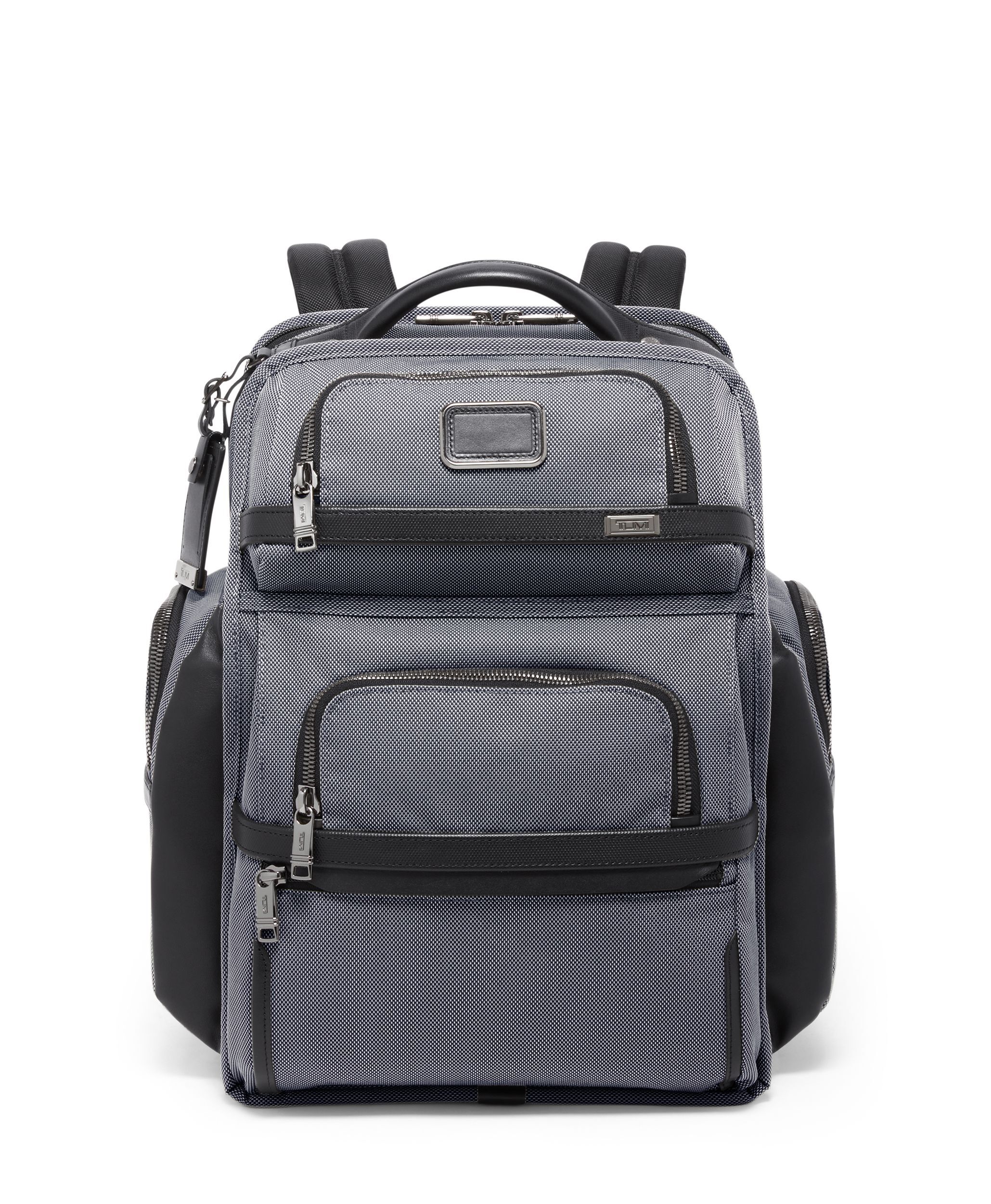 Alpha X TUMI Brief Pack® Grey | TUMI Switzerland