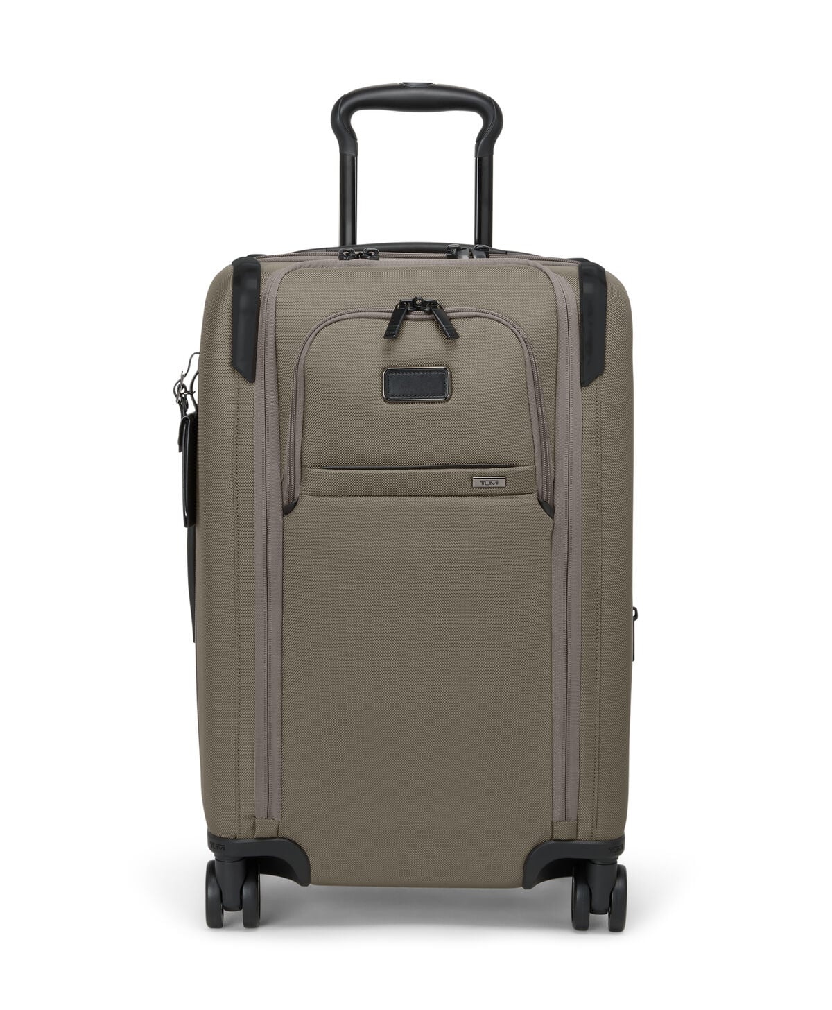 Alpha Valise Cabine Extensible - double acc&egrave;s