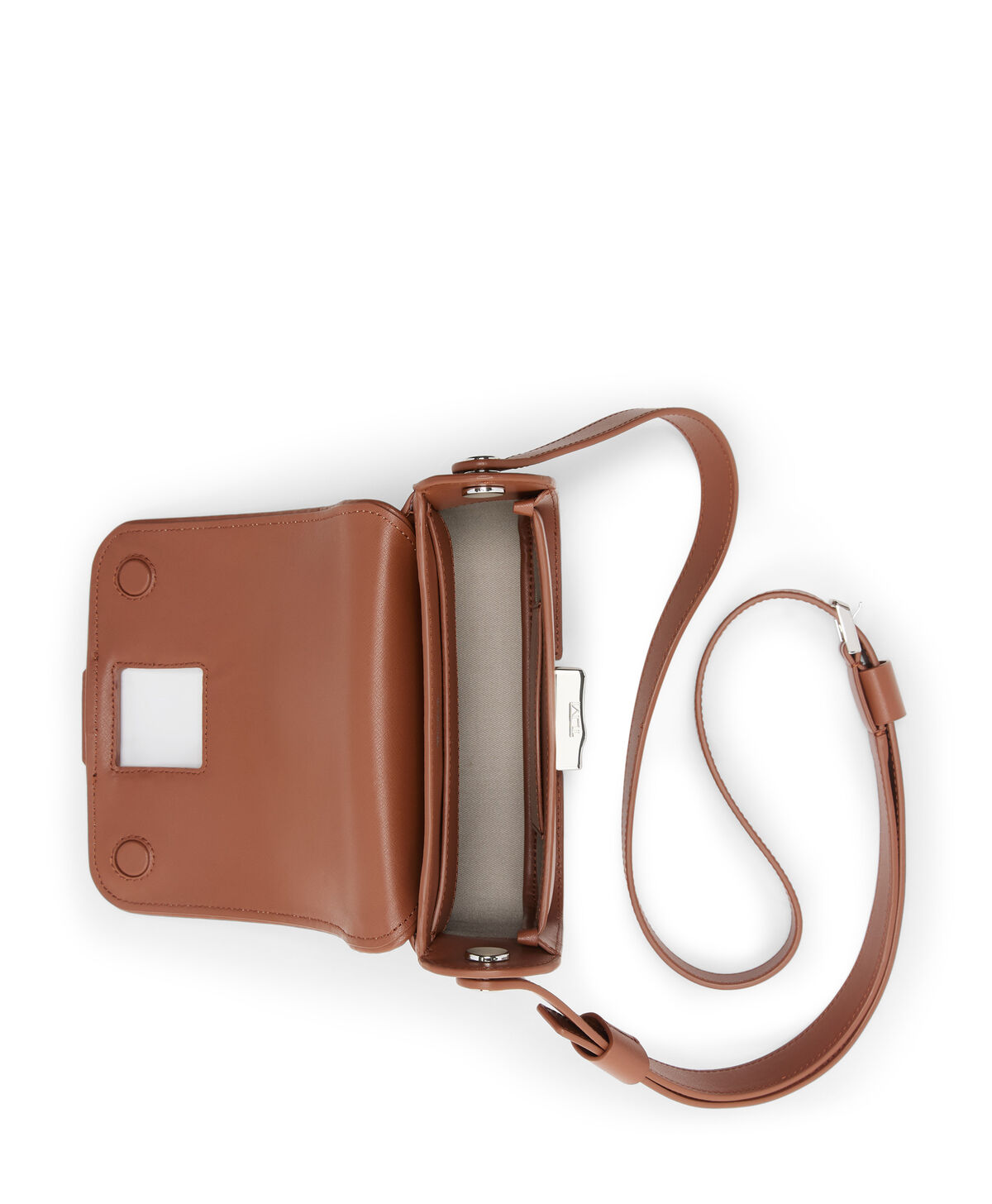 TUMI Olas Woven Small Shoulder Bag