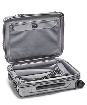 Tegra-Lite Valise cabine extensible Continental Front Pocket 55 cm Tegra-Lite Valise cabine extensible Continental Front Pocket 55 cm