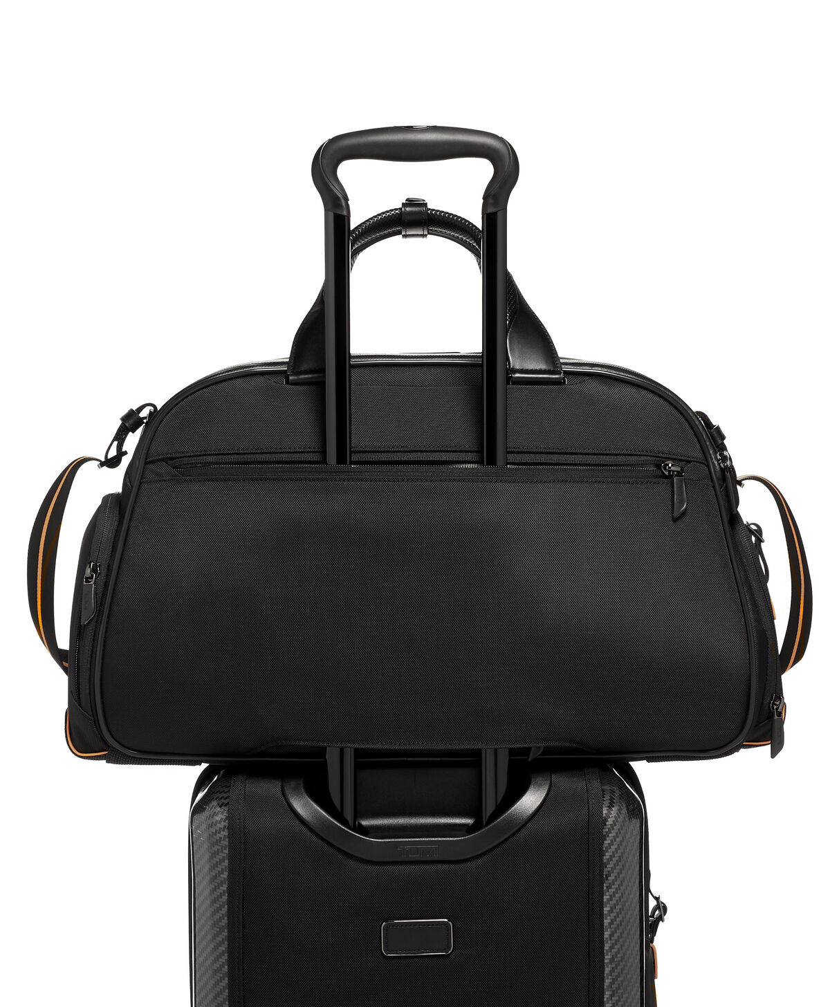 TUMI Tumi X Mclaren QUANTUM DUFFEL Black