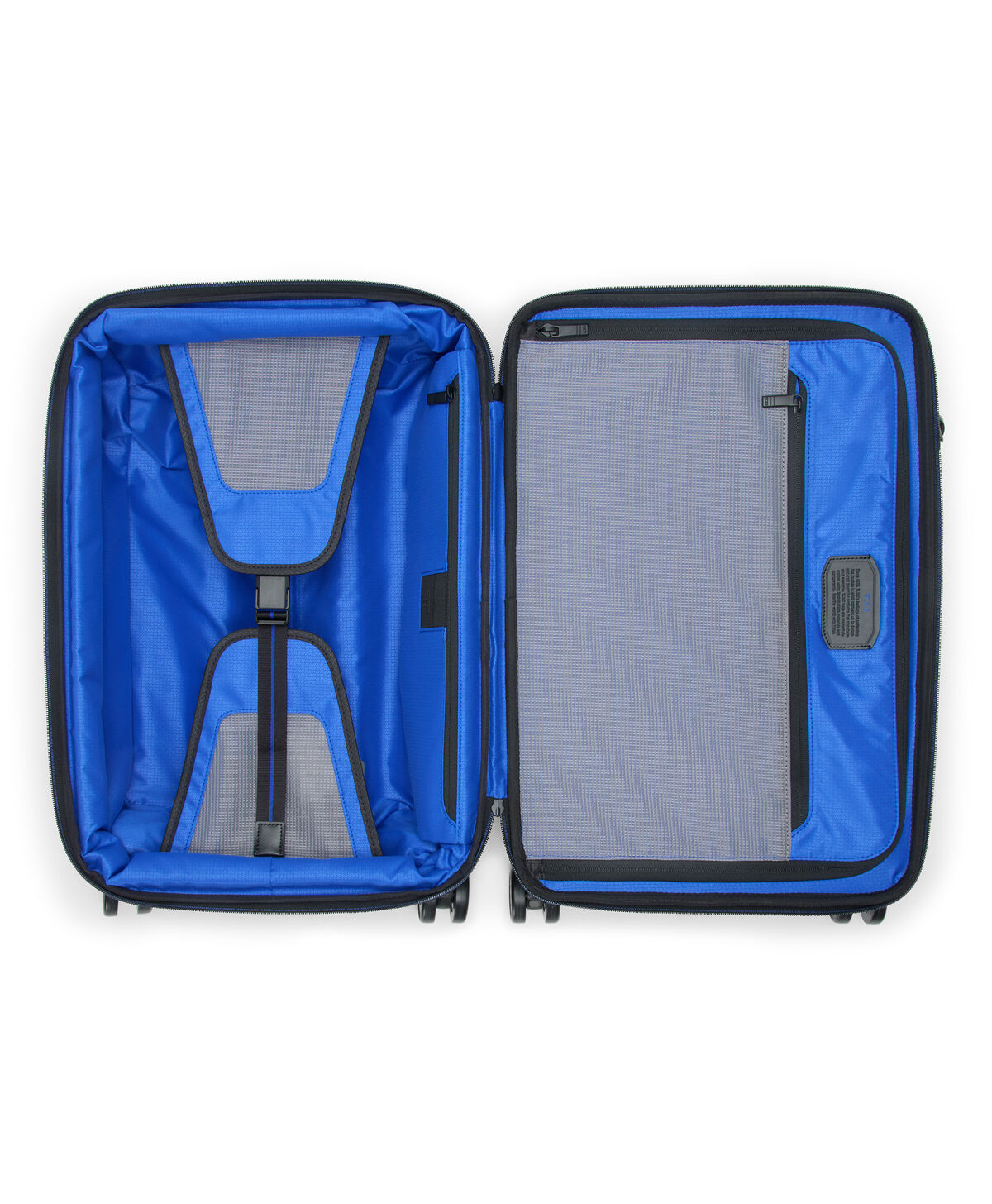 Alpha Valise Cabine Extensible - double acc&egrave;s