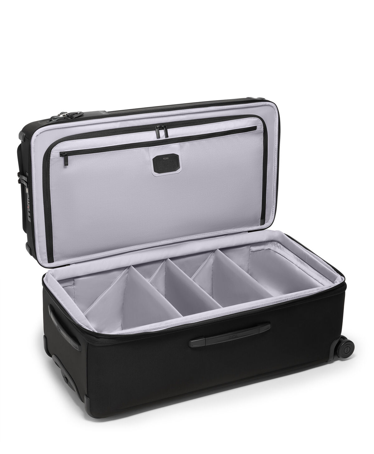 ALPHA Valise Trunk Large Extensible - double acc&egrave;s