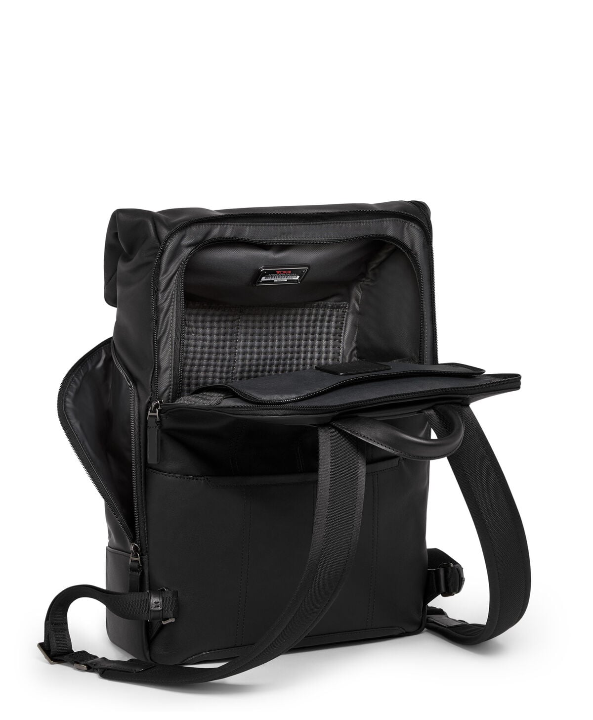 Harrison Osborn Rolltop Rucksack