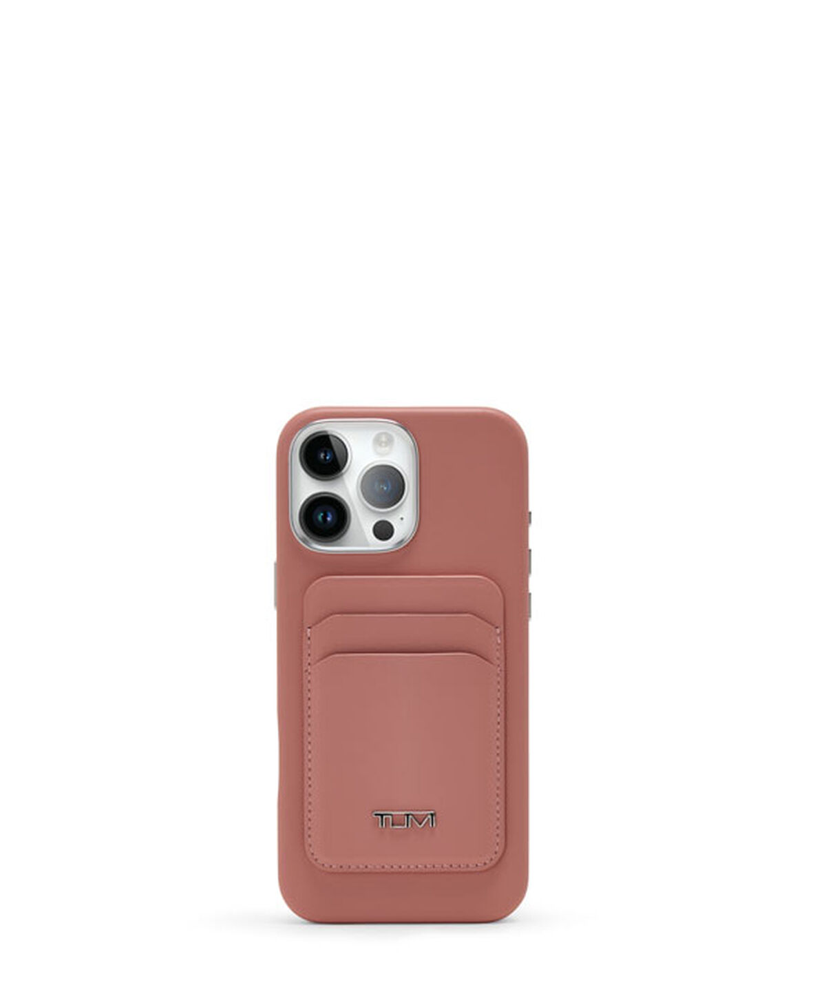 TUMI Étui MagSafe Wallet pour iPhone 16 Pro