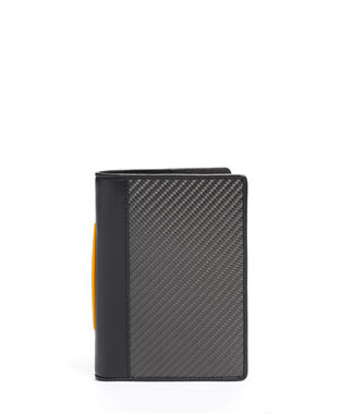 TUMI McLaren PASSPORT COVER  TUMI | McLaren