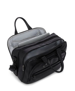 Alpha Medium 15" Expandable Briefcase | TUMI Medium 15" Expandable Briefcase