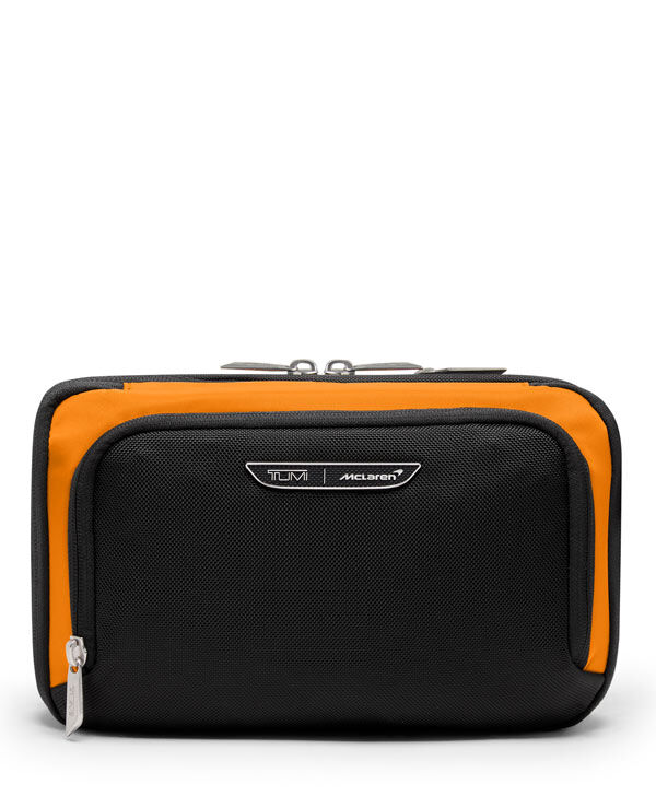 TUMI McLaren Packable Backpack Orange | TUMI Switzerland