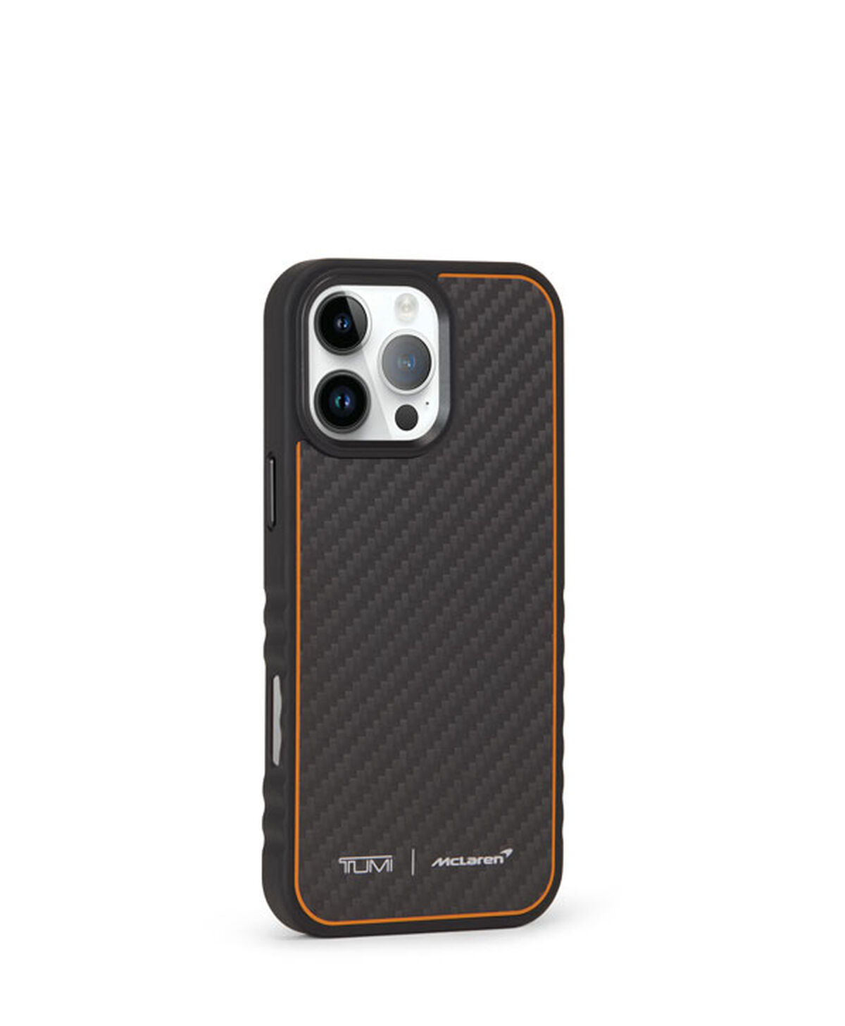 TUMI Karbonfaser MagSafe iPhone 16 Pro Max Hülle