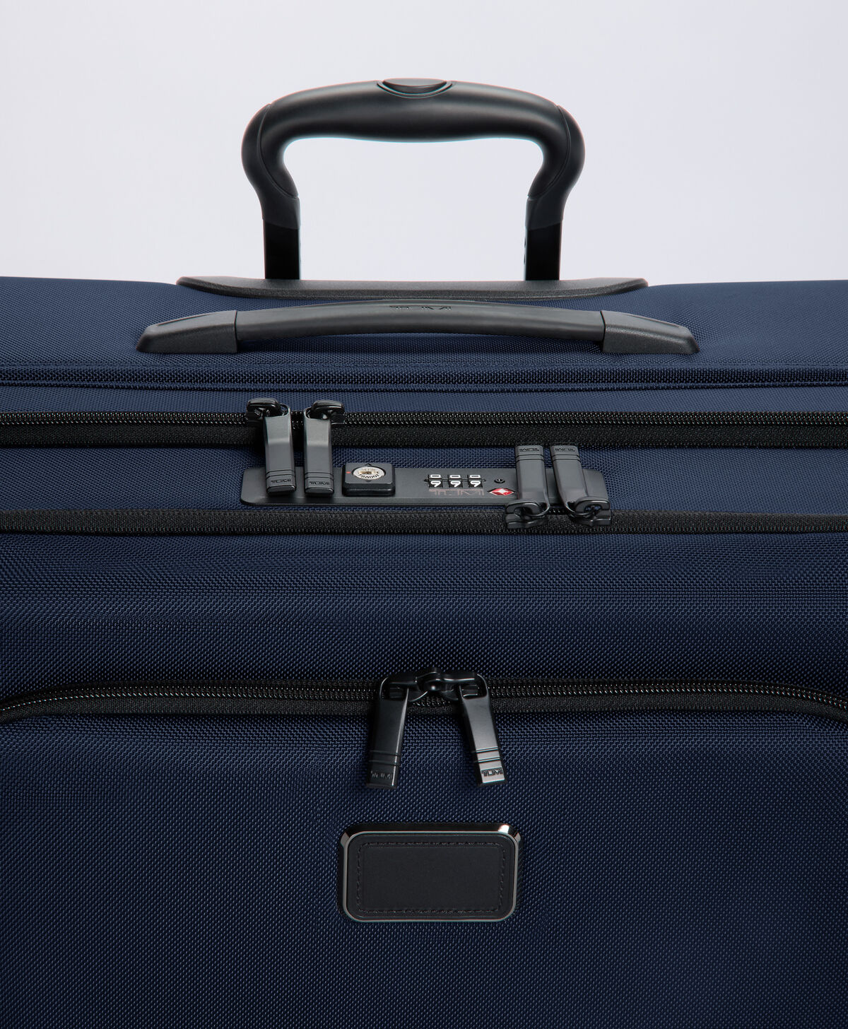 Alpha X-Large Dual Access Expandable Checked