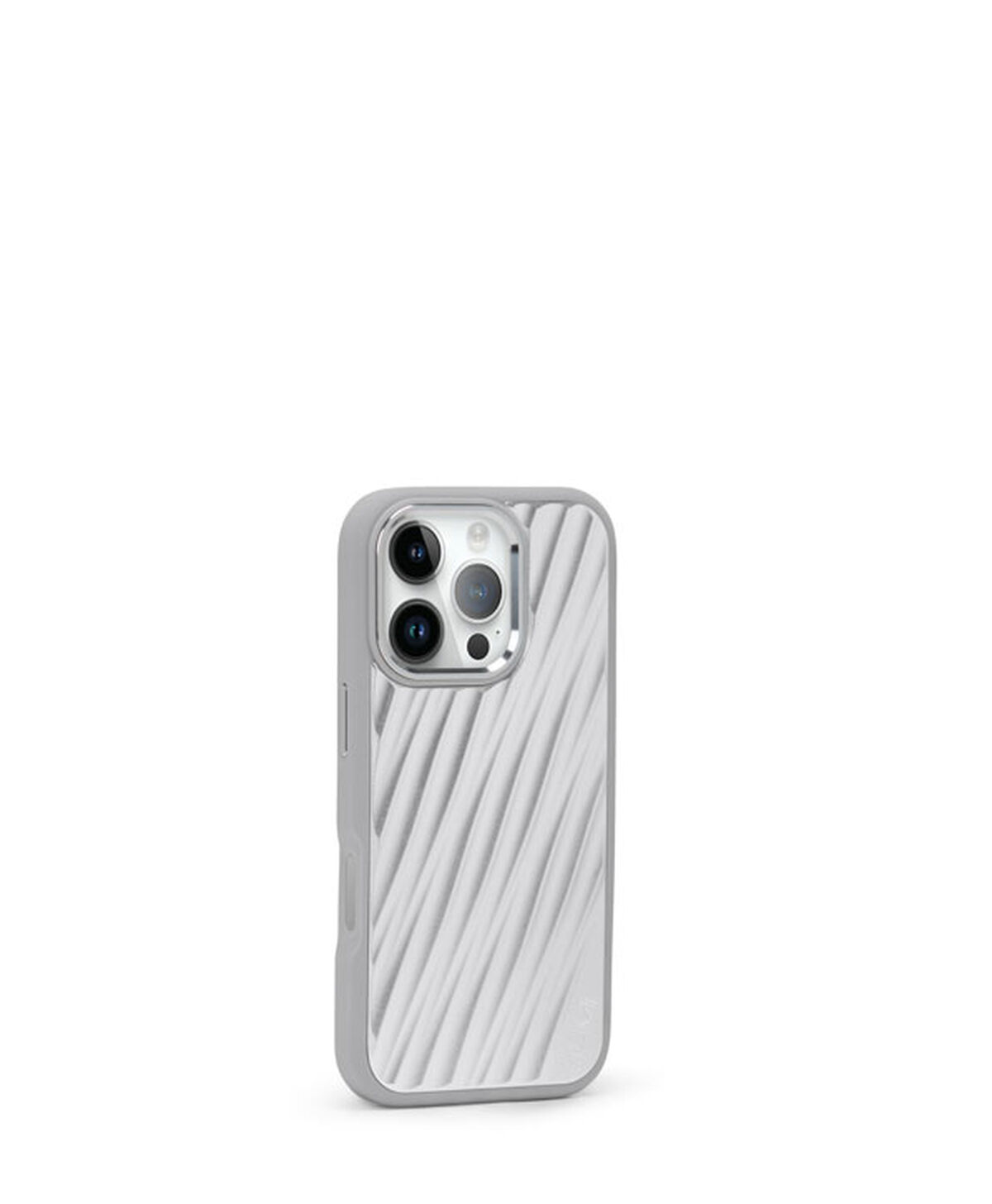 TUMI Aluminiumhülle für Iphone 16 Pro