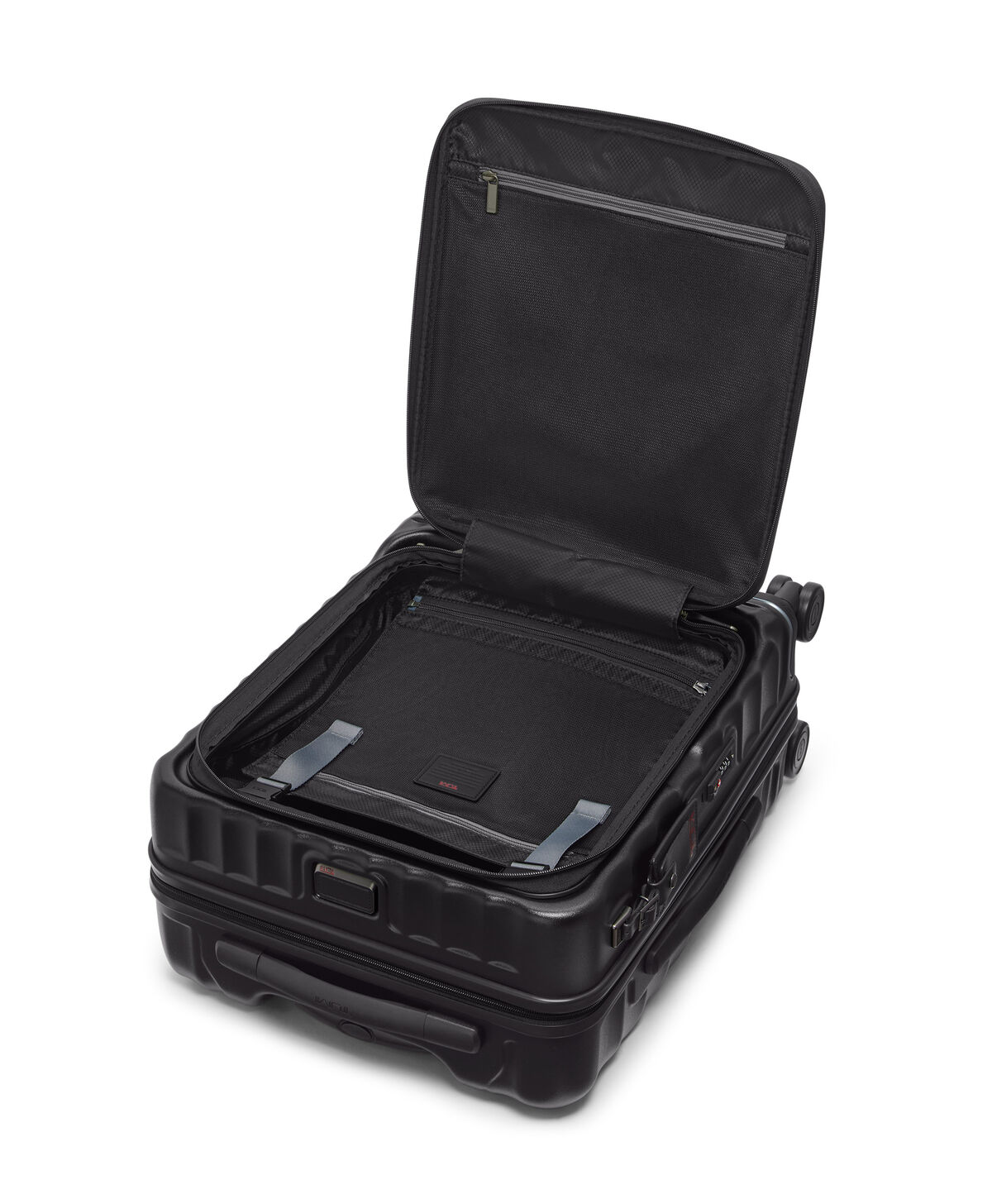 19 Degree Front Access Valise Cabine Large Extensible - Ouverture Frontale