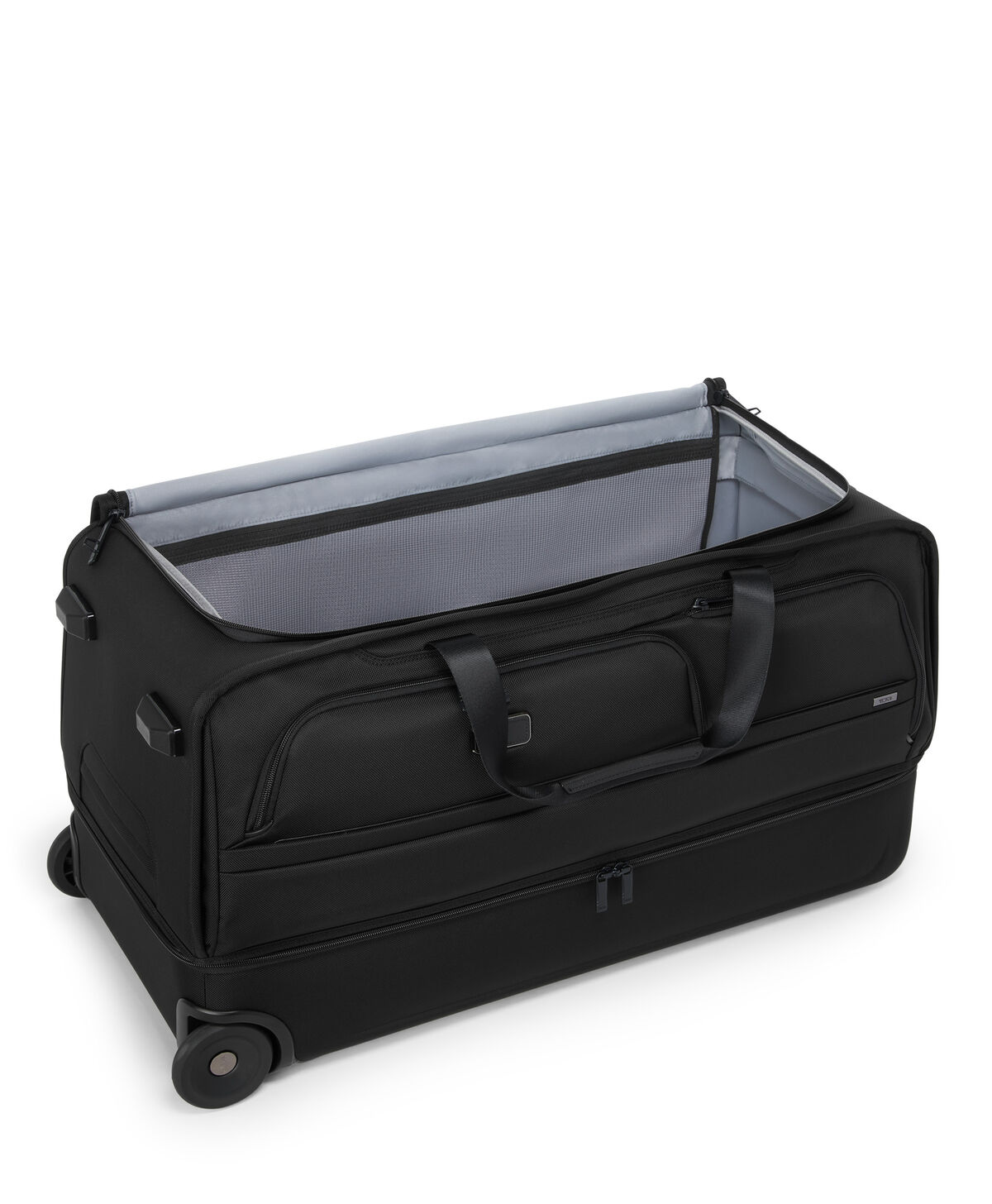 ALPHA Gro&szlig;e Duffel-Tasche mit 2 Rollen