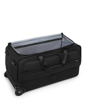ALPHA Gro&szlig;e Duffel-Tasche mit 2 Rollen