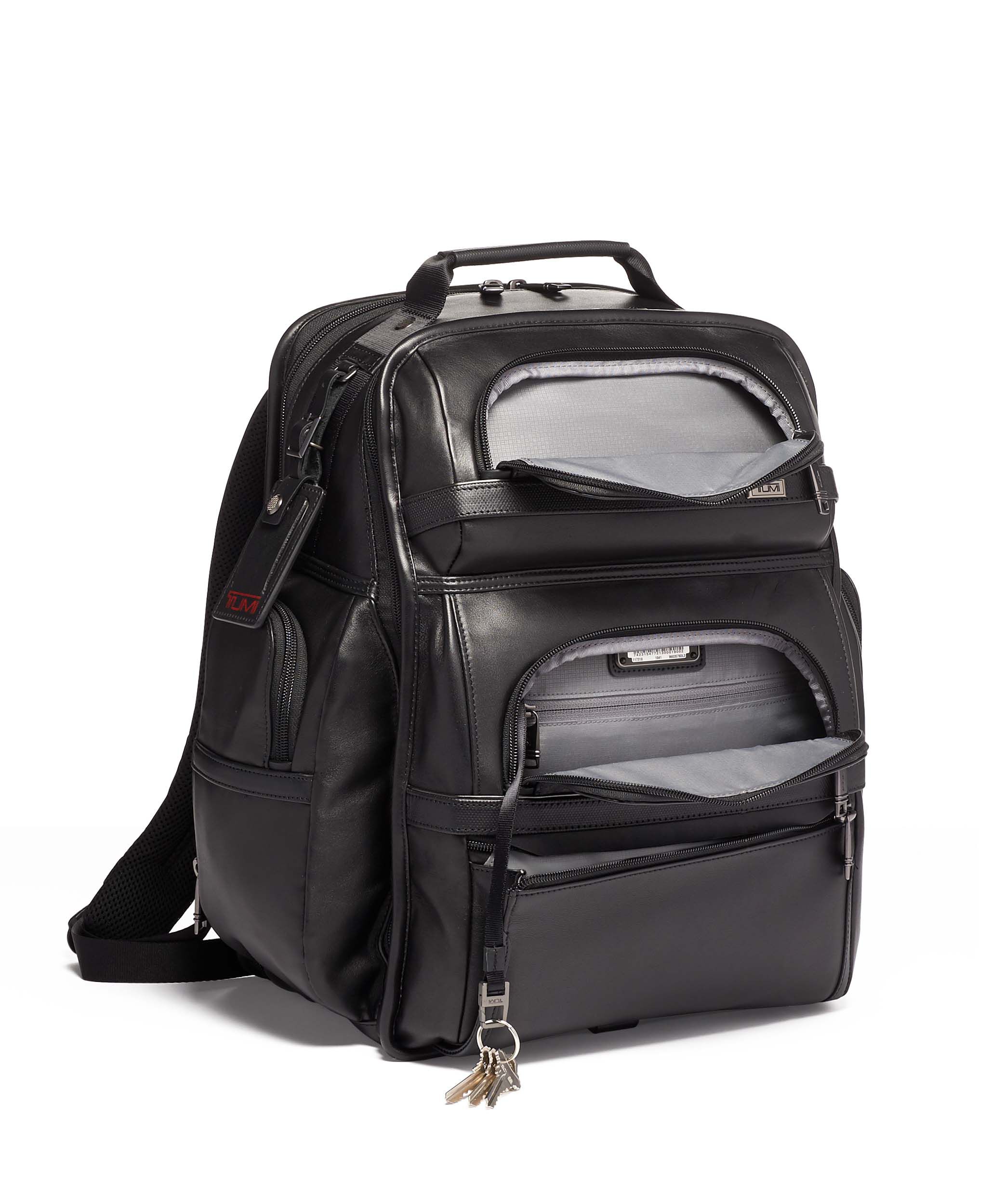 Class Brief Pack® Leather Alpha 