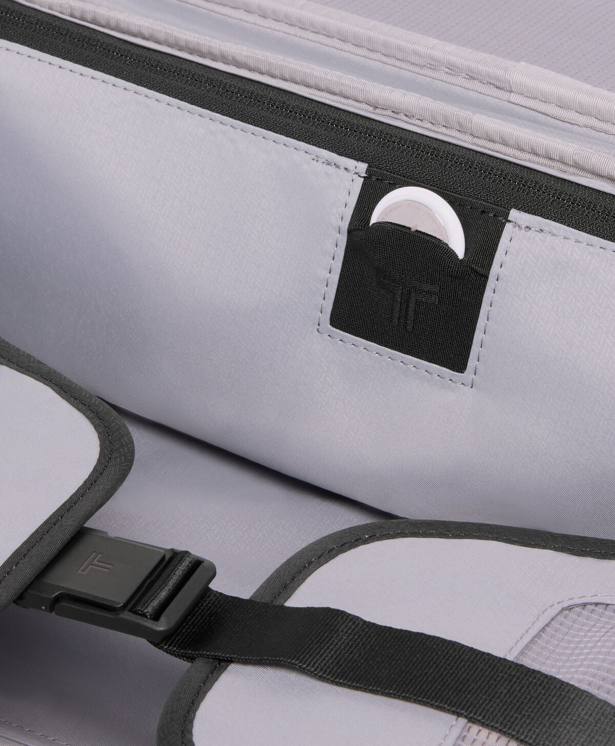 ALPHA Valise Cabine Extensible Business