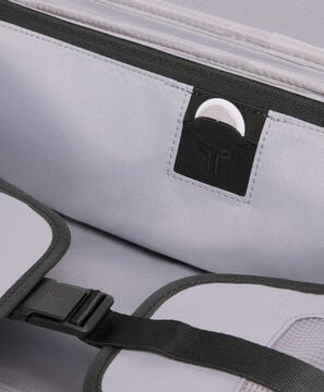 ALPHA Valise Cabine Extensible Business