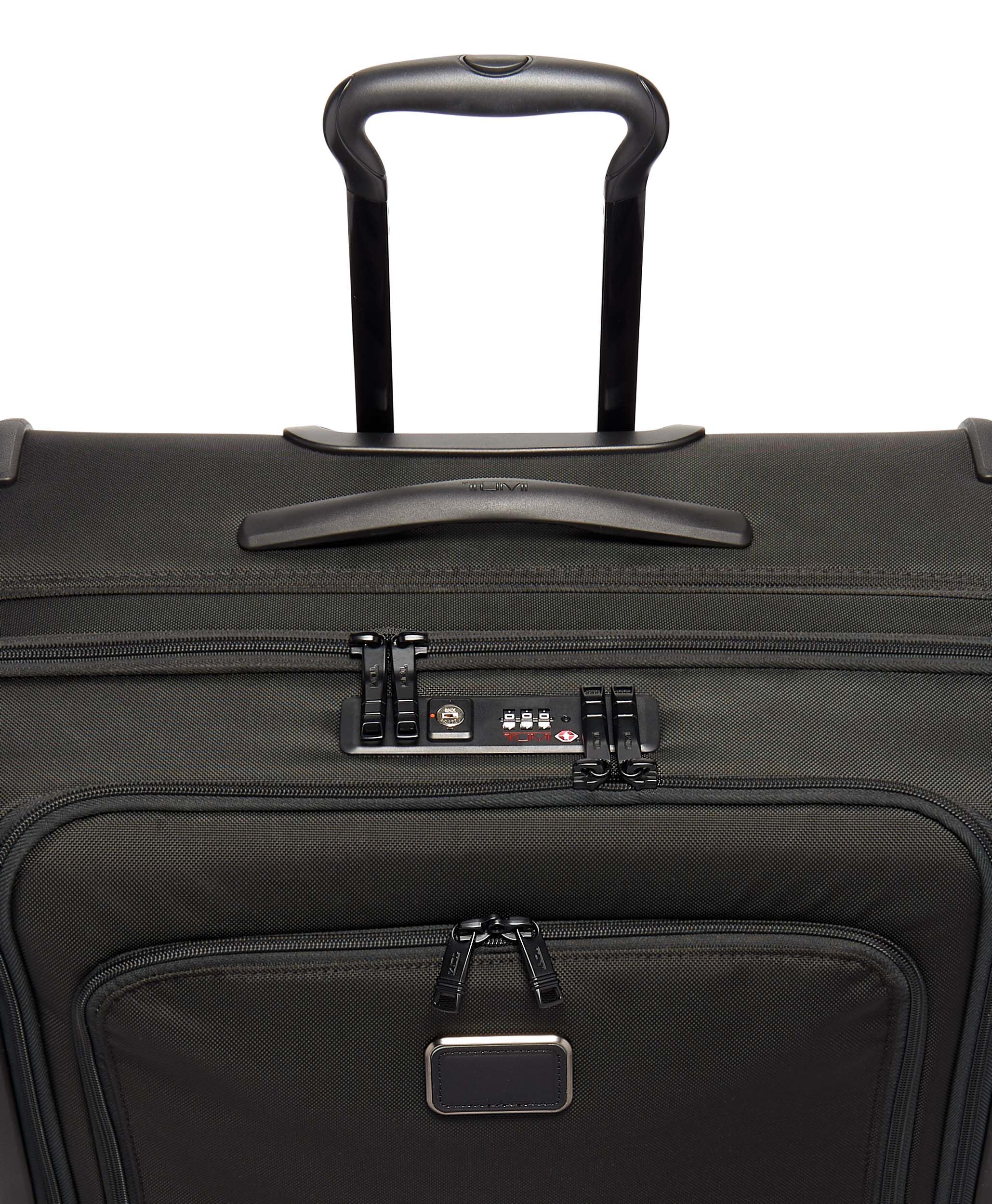 Alpha 3 Extended Trip Expandable Checked Luggage 78 5 cm TUMI