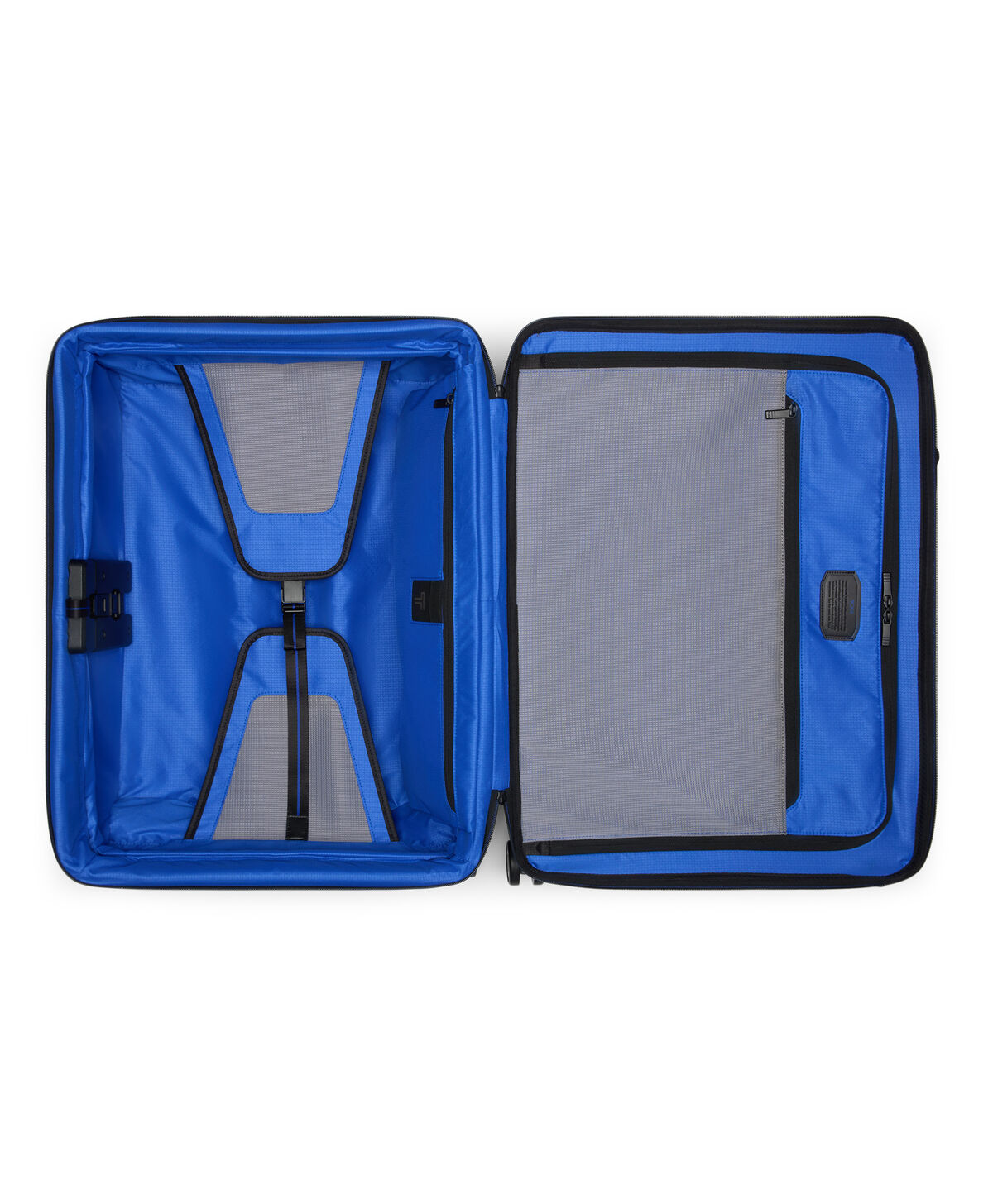 Alpha Valise Soute Medium Extensible - double acc&egrave;s