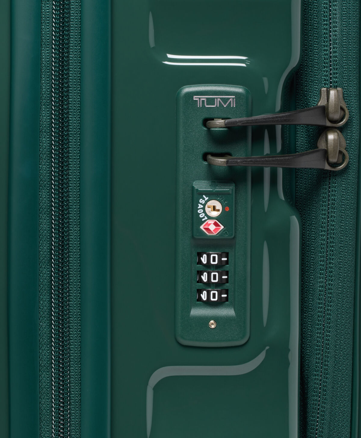 19 DEGREE FRONT ACCESS Valise cabine extensible Front Access