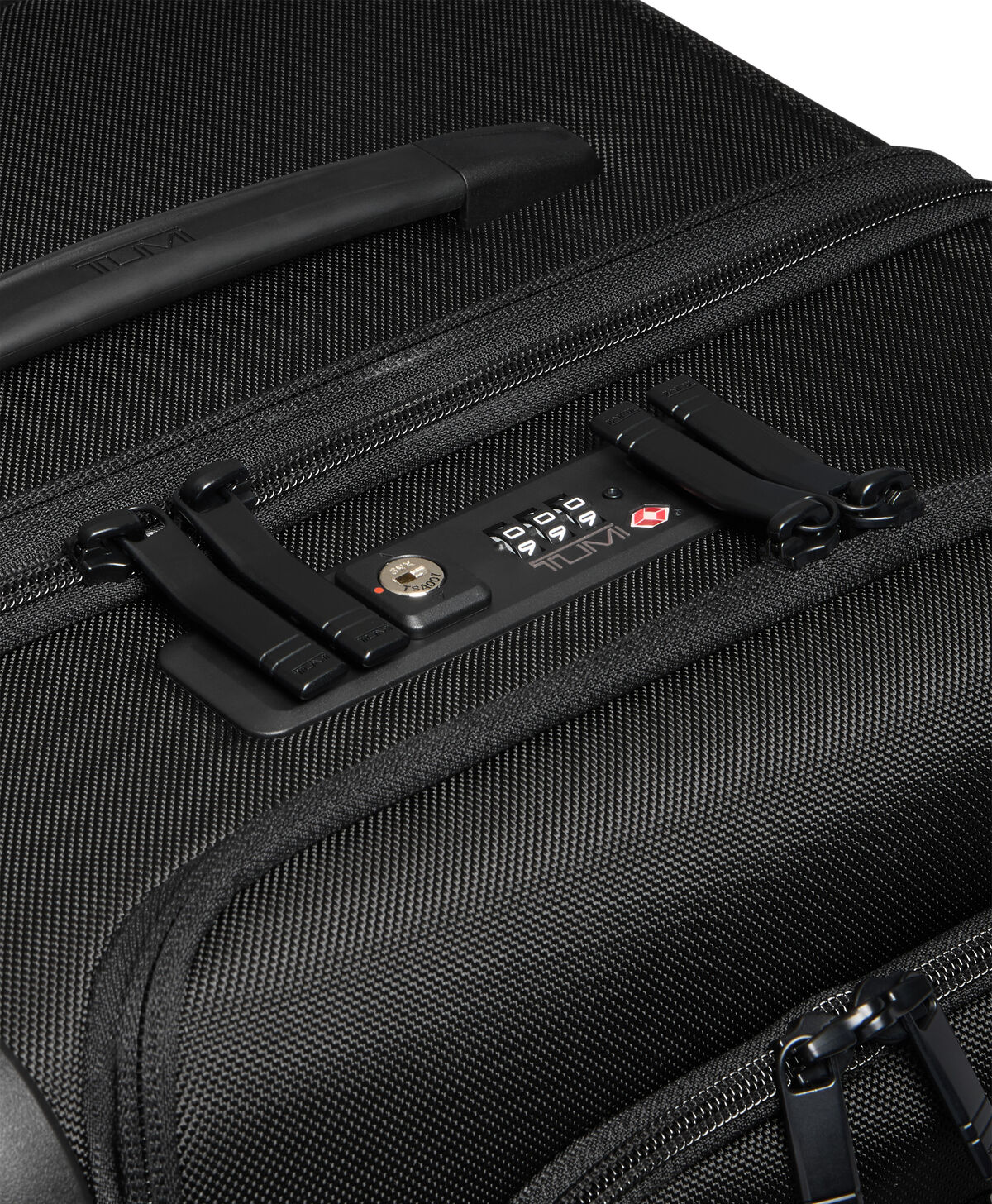 ALPHA Valise Trunk Large Extensible - double acc&egrave;s