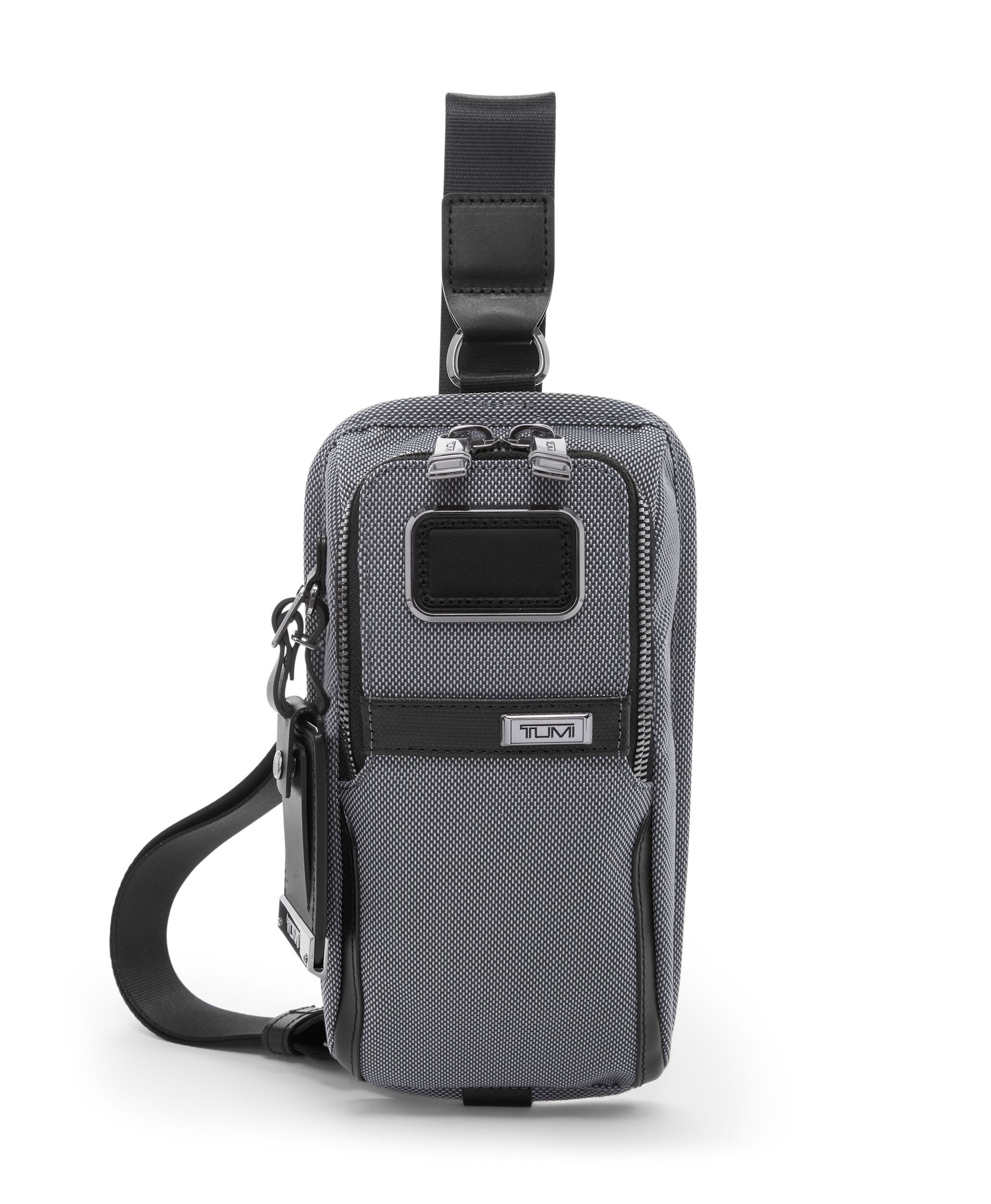 Tumi alpha 3 sling bag 2025