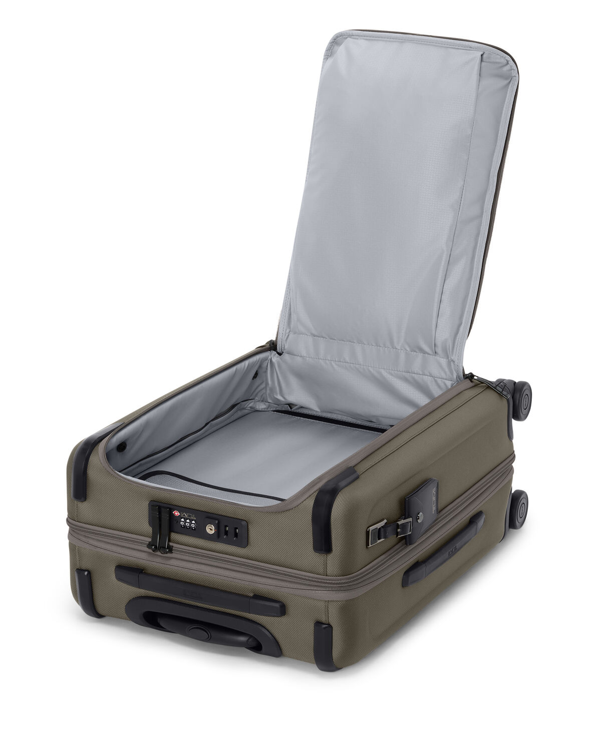 Alpha Valise Cabine Large Extensible - double acc&egrave;s