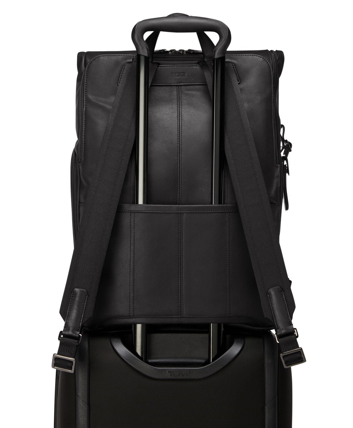 Harrison Osborn Rolltop Rucksack