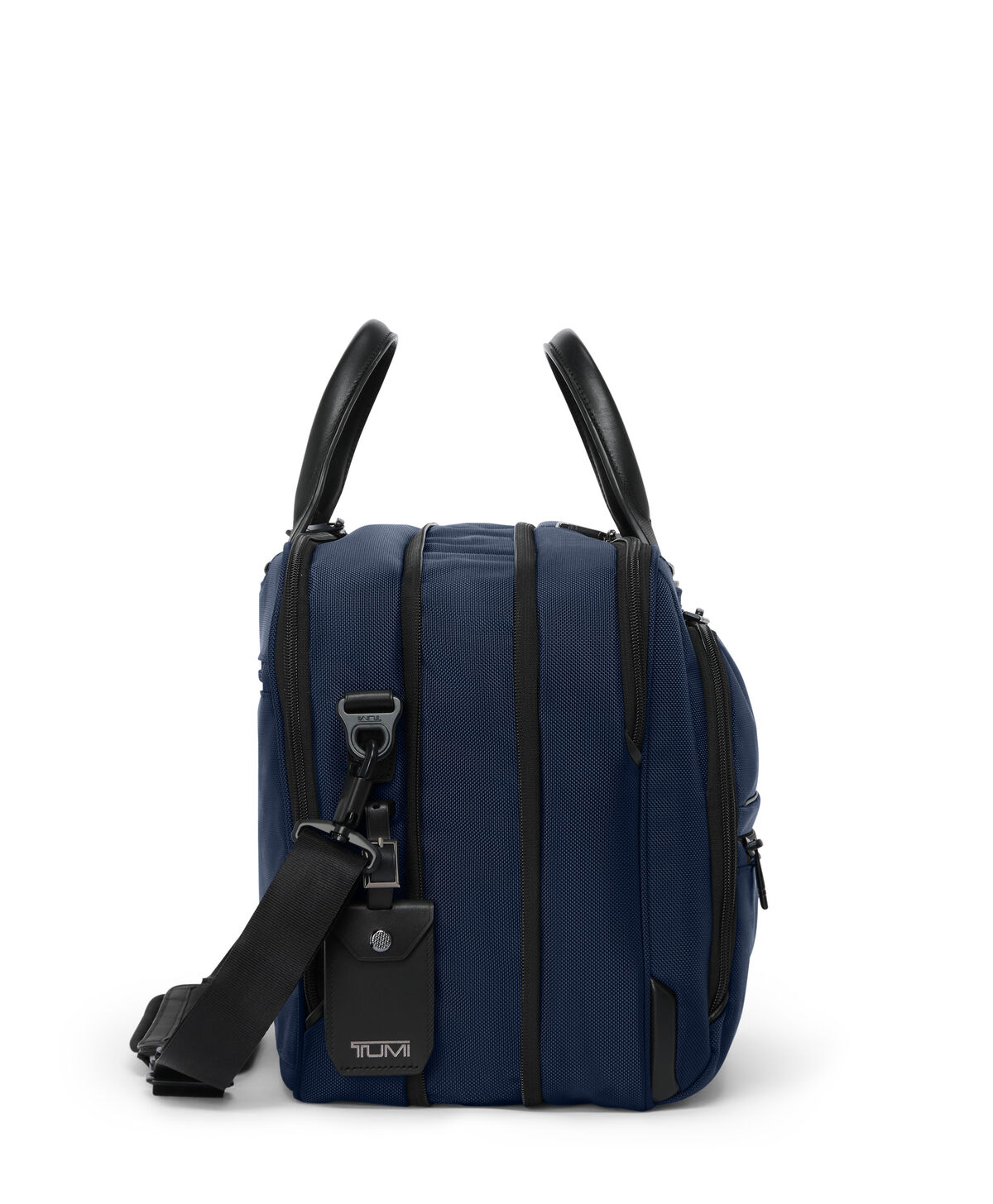 Alpha Medium 15" Expandable Briefcase | TUMI Medium 15" Expandable Briefcase