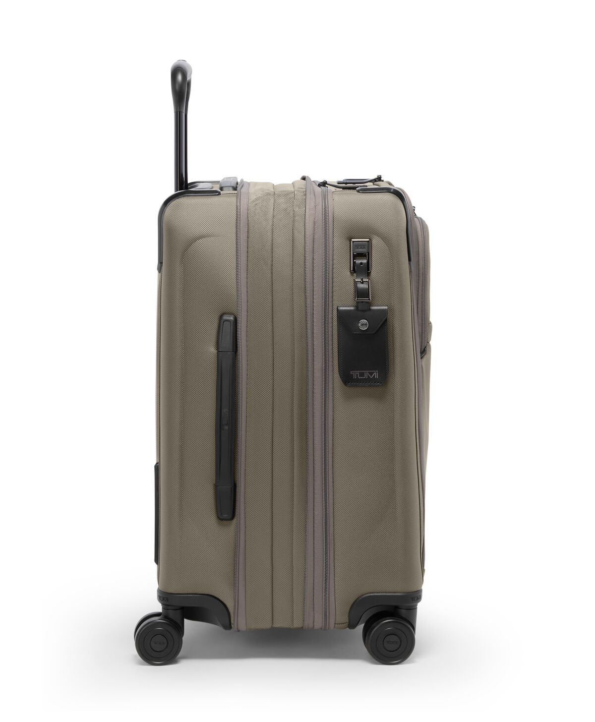 Alpha Valise Cabine Large Extensible - double acc&egrave;s