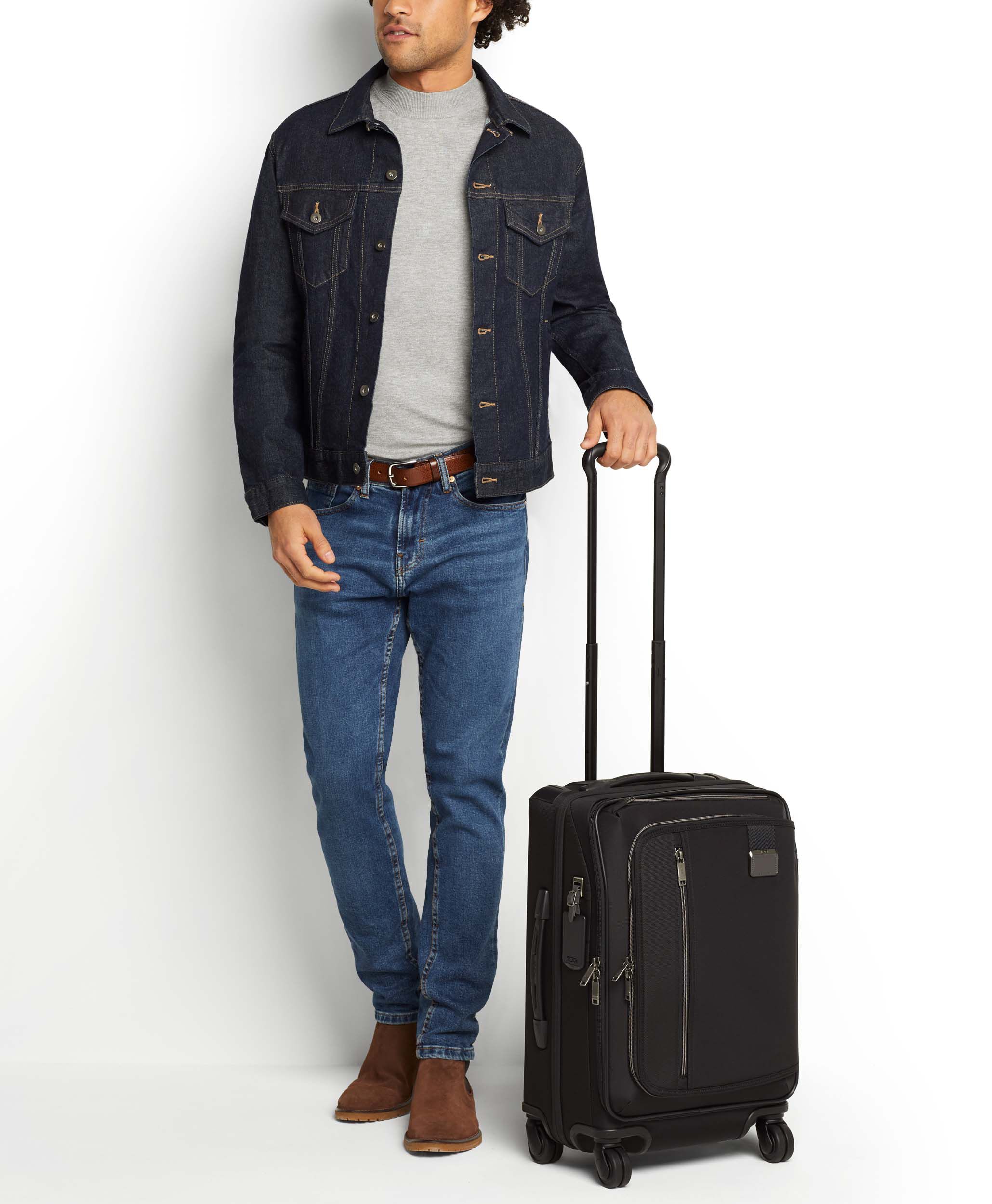 tumi merge continental carry on