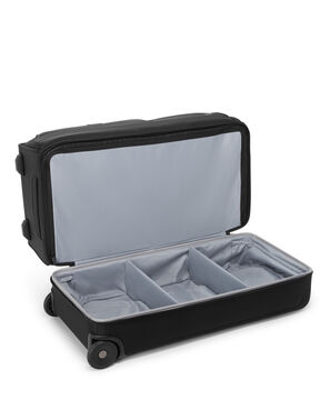 ALPHA Gro&szlig;e Duffel-Tasche mit 2 Rollen