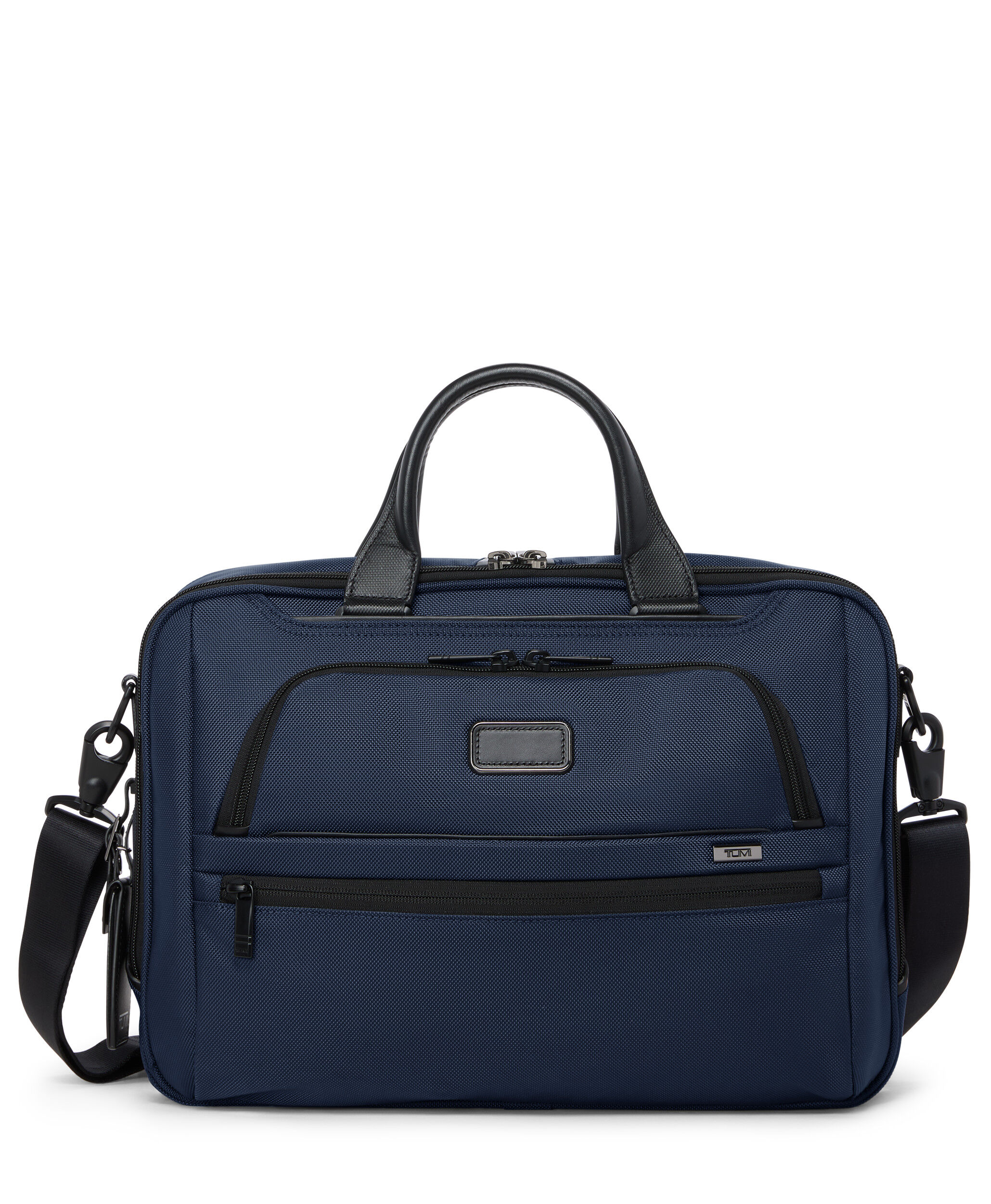 バッグ TUMI Norfolk Satchel Brief 22666DH Briefcases & Portfolio Bags | TUMI