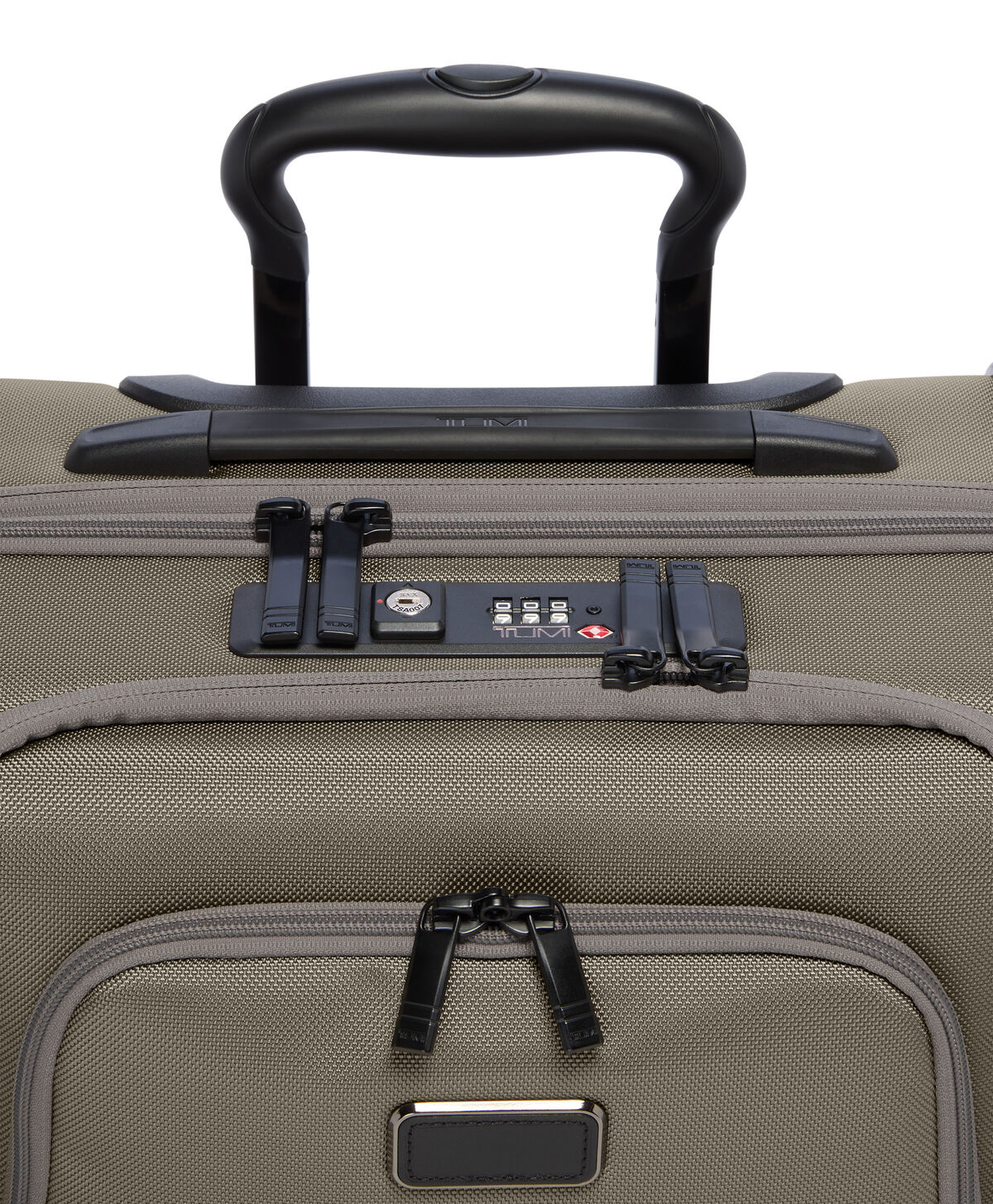 Alpha Valise Cabine Large Extensible - double acc&egrave;s