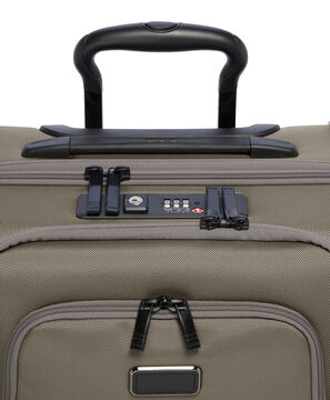 Alpha Valise Cabine Large Extensible - double acc&egrave;s