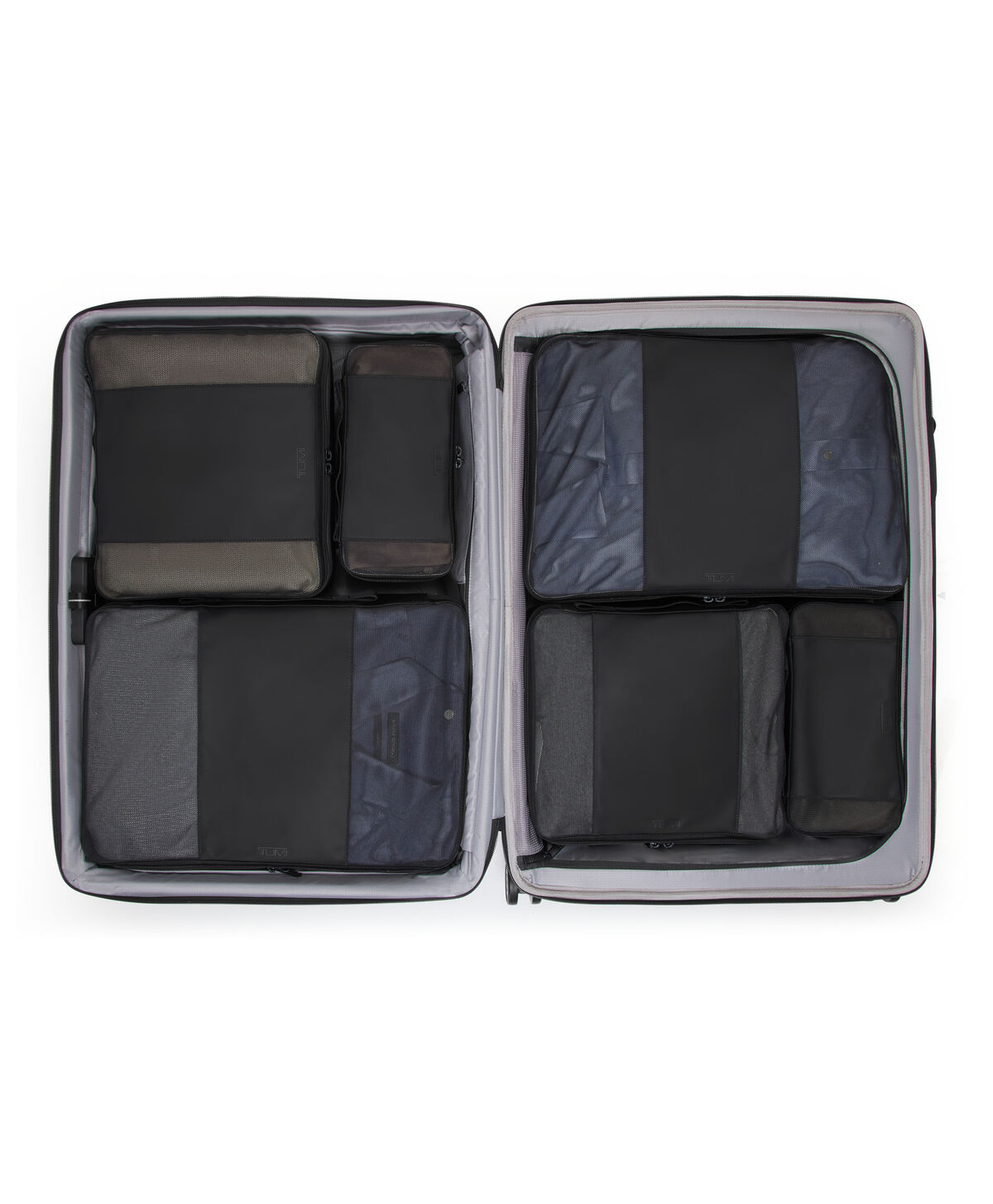 ALPHA Valise Soute Large Extensible - double acc&egrave;s
