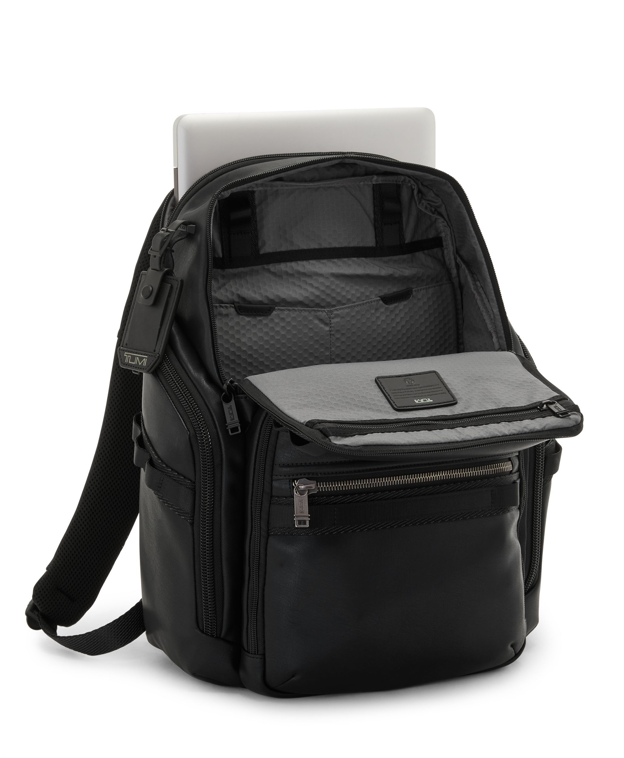 Tumi tyndall utility backpack on sale review