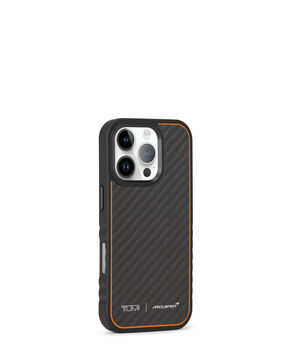 TUMI McLaren Karbonfaser MagSafe iPhone 16 Pro H&uuml;lle