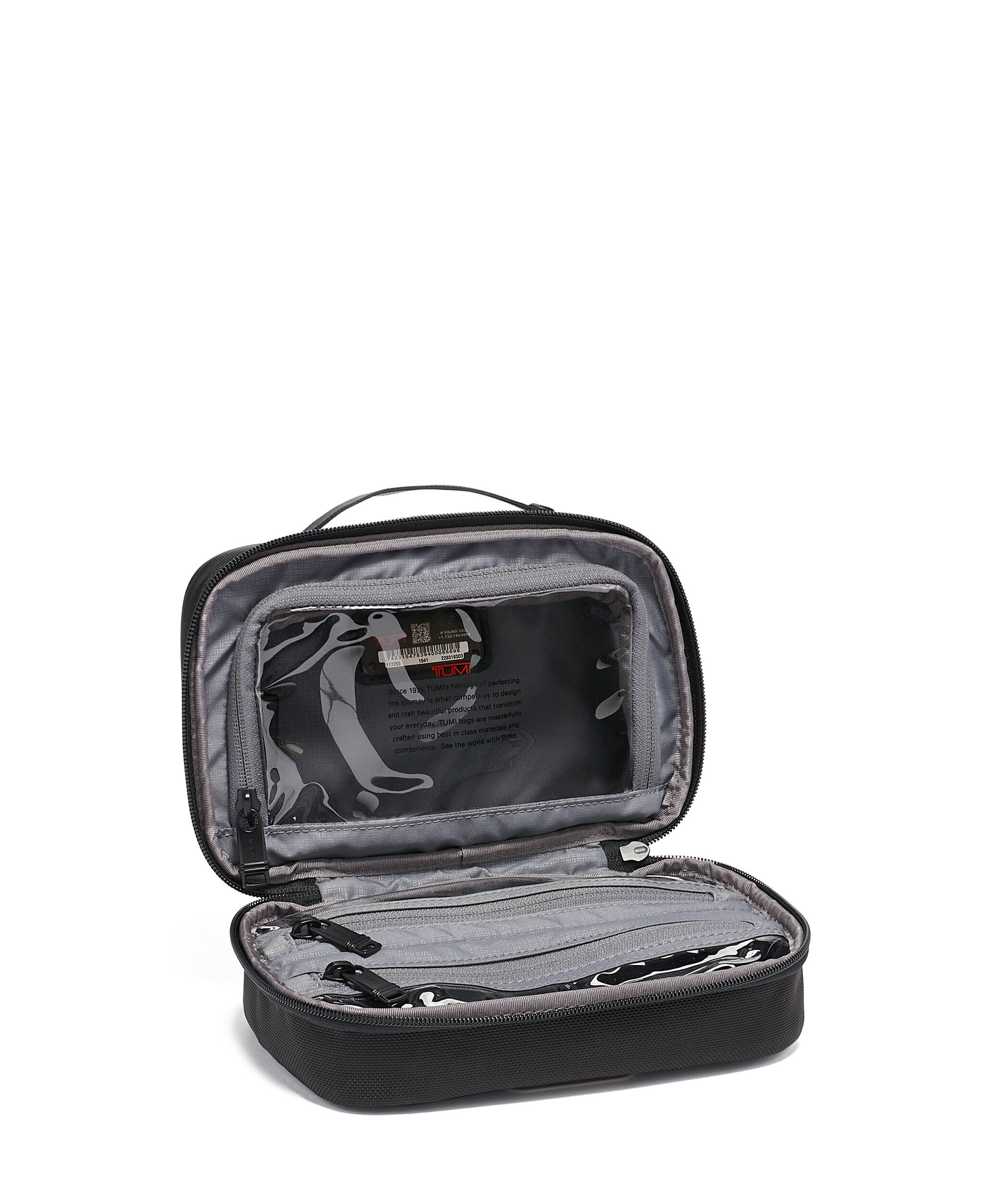 TUMI スプリットトラベルキット TUMI