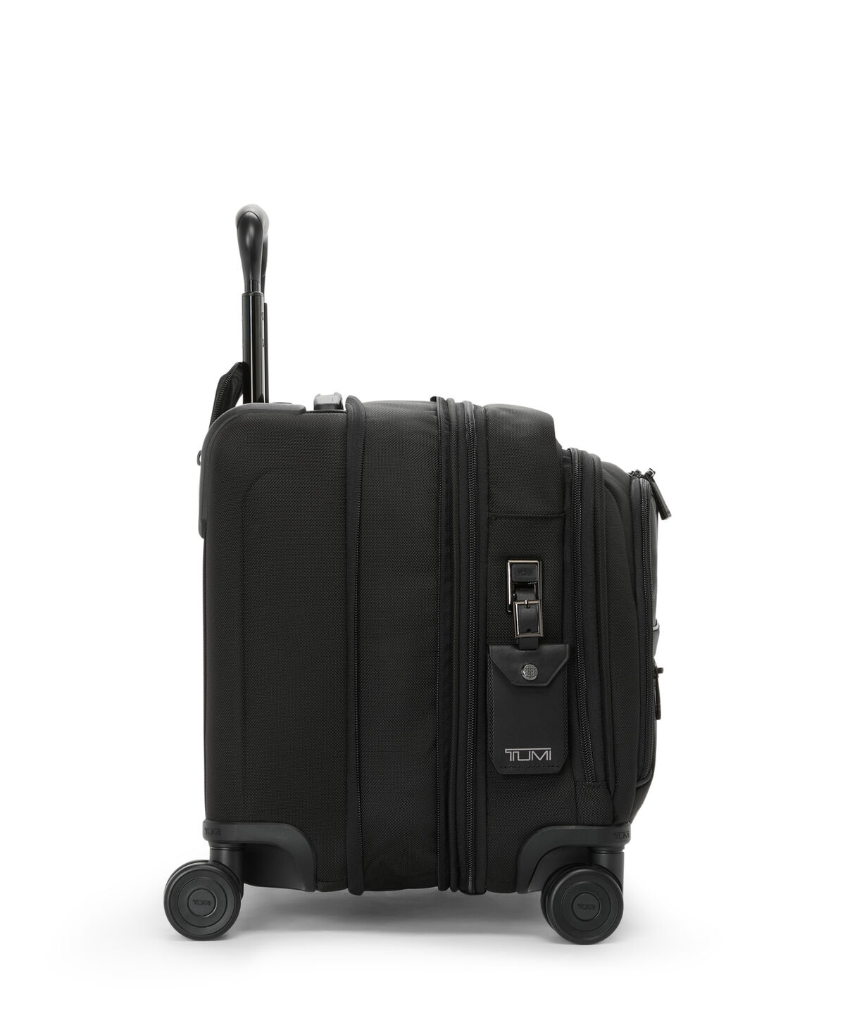 ALPHA Borsa da lavoro deluxe su ruote Espandibile