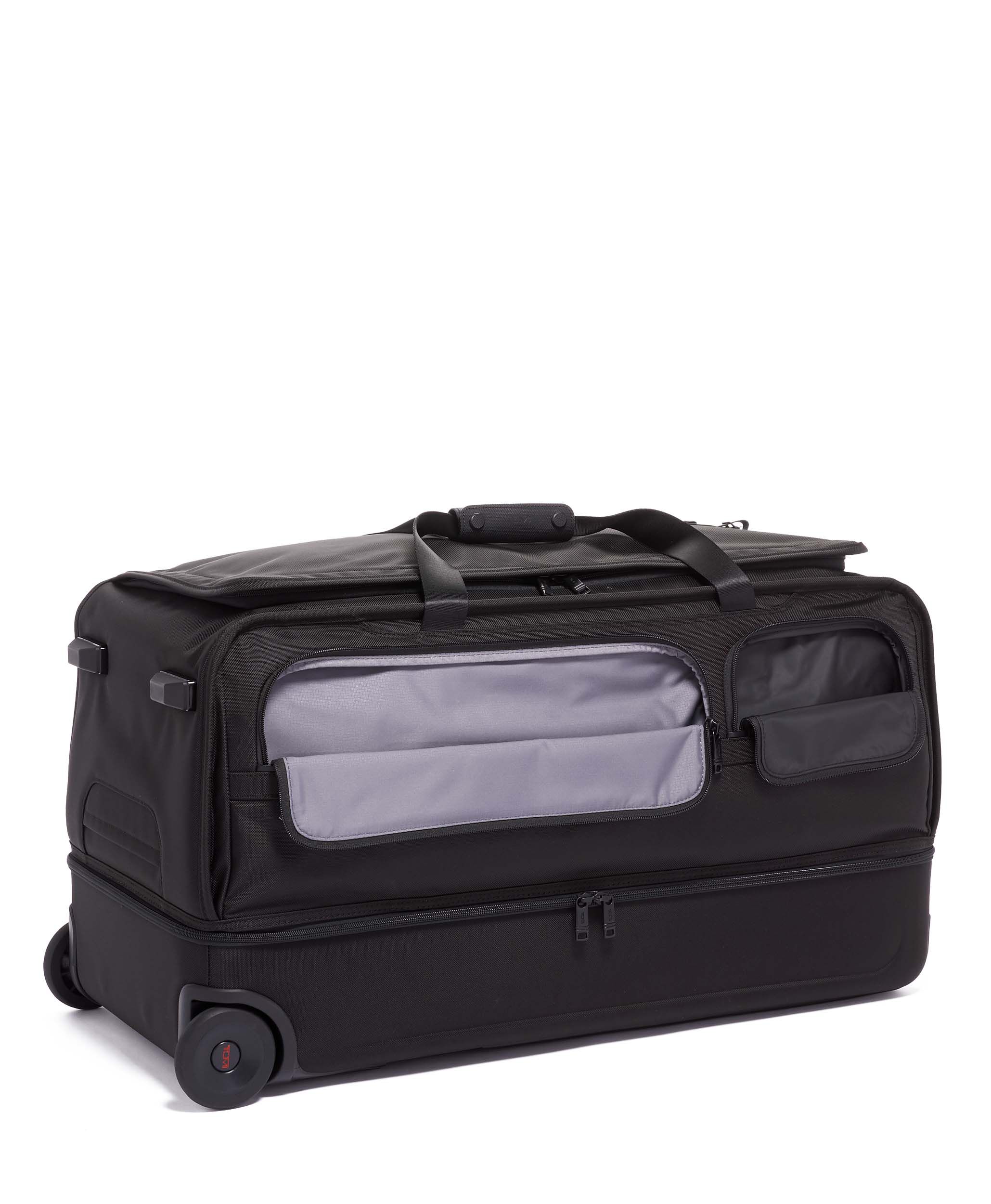 Tumi overnight bag with wheels clearance
