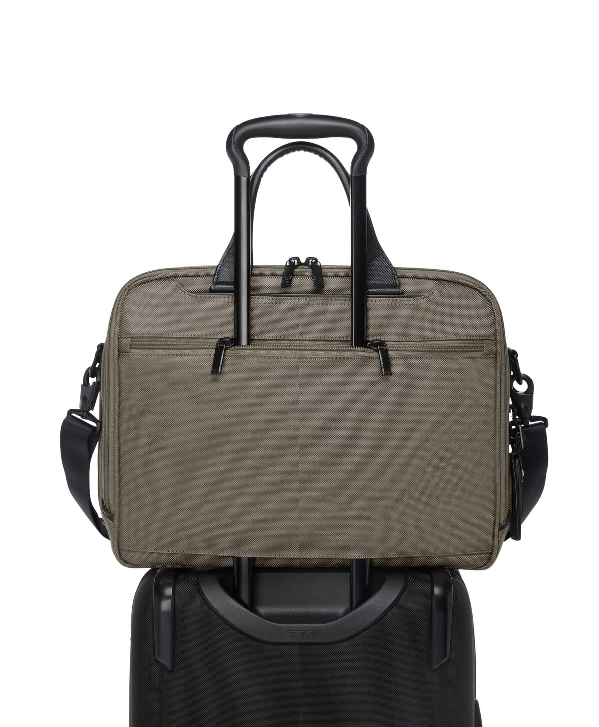 TUMI Porte-documents extensible Medium