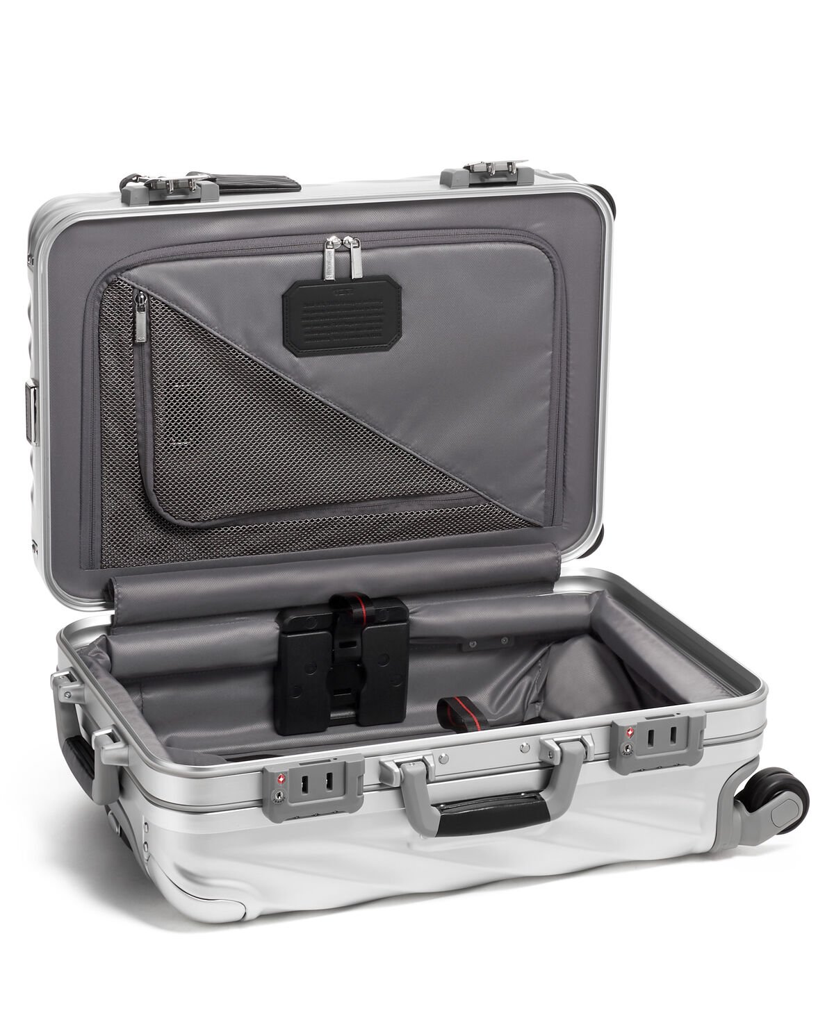19 Degree Aluminium Handgep&auml;ck &ndash; Expandable