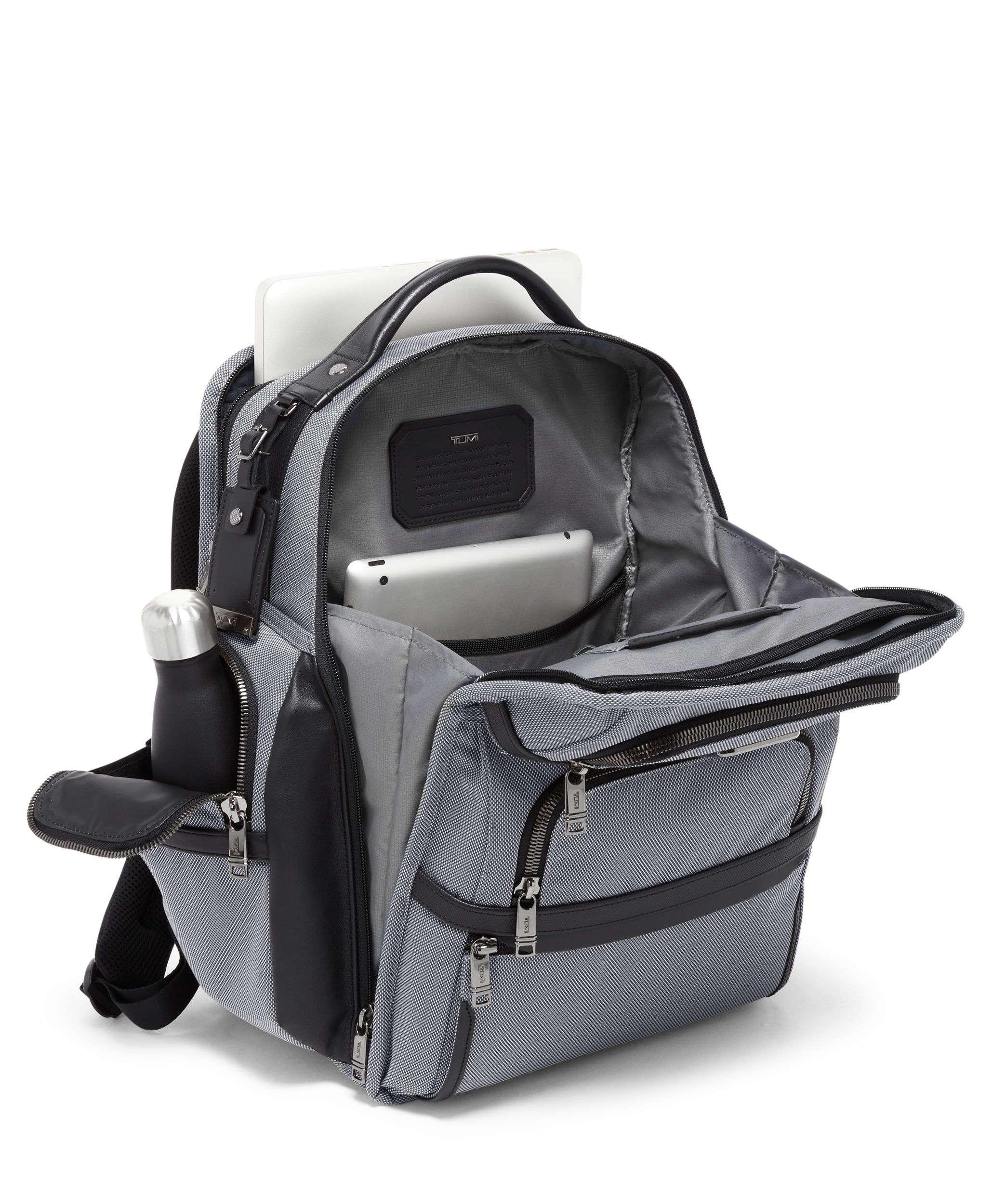 Alpha X TUMI Brief Pack® Grey | TUMI Switzerland