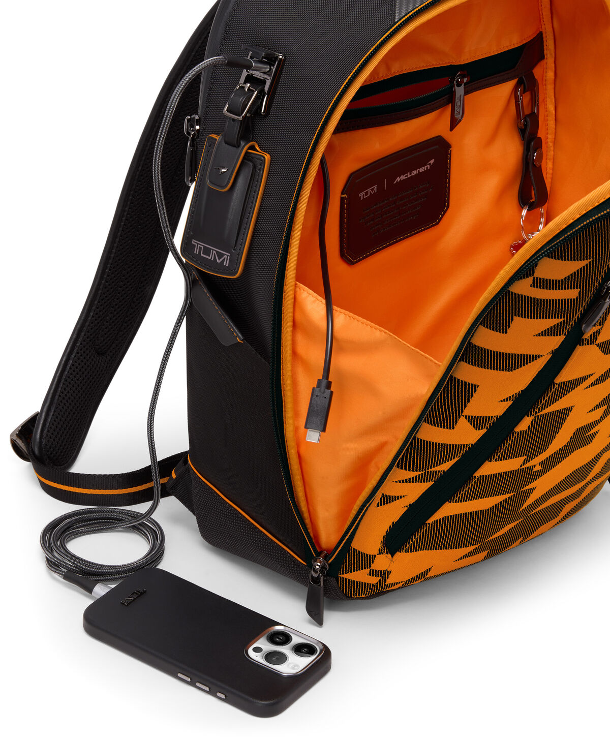 TUMI McLaren Zaino Velocity