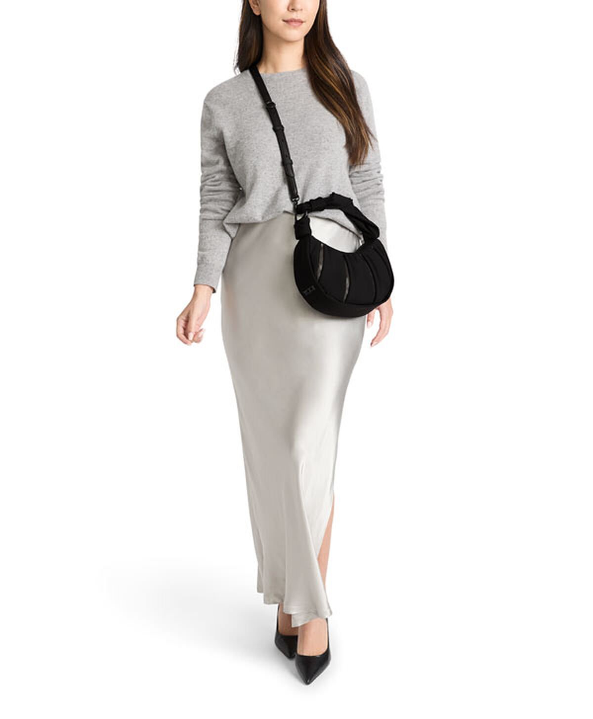 TUMI Asra ASRA SMALL CROSSBODY  Black