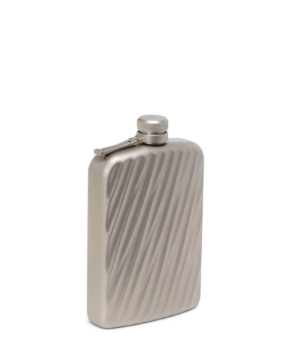 19 Degree Titanium Flasque